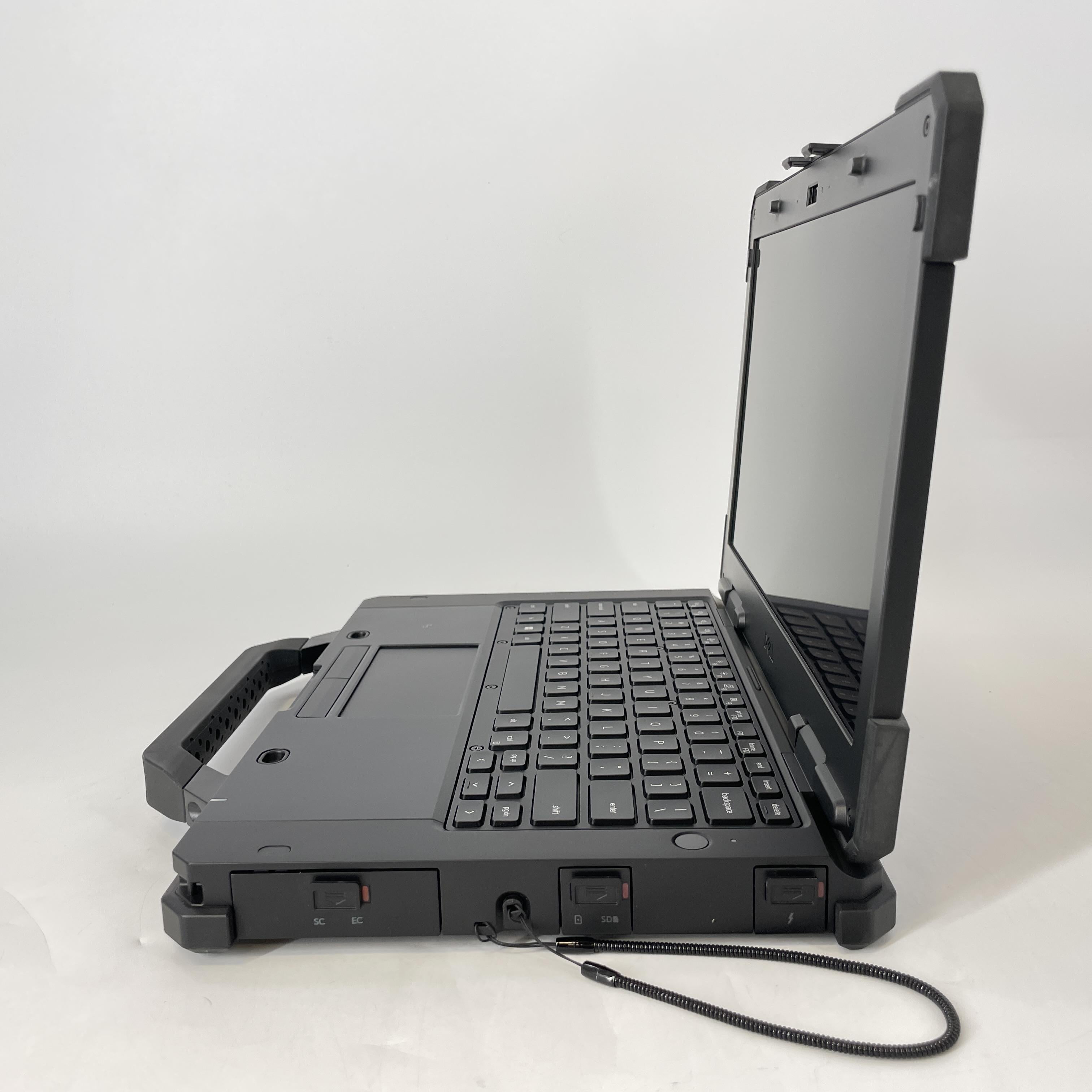 Dell Latitude 7330 Rugged Extreme 13.3 Black WiFi 3.0 GHz Intel Core i7 11th Gen. 32GB RAM 512GB Solid State Drive