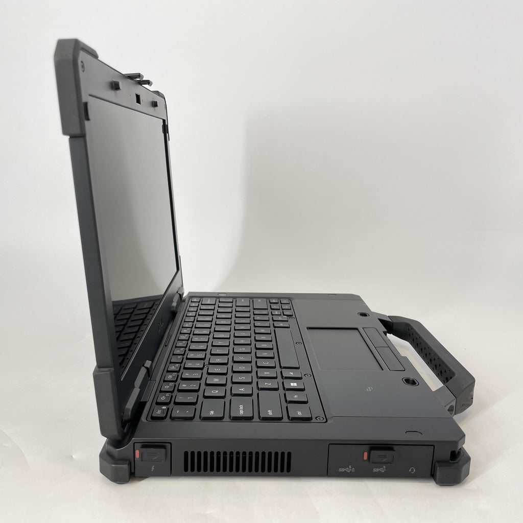 Dell Latitude 7330 Rugged Extreme 13.3 Black WiFi 3.0 GHz Intel Core i7 11th Gen. 32GB RAM 512GB Solid State Drive
