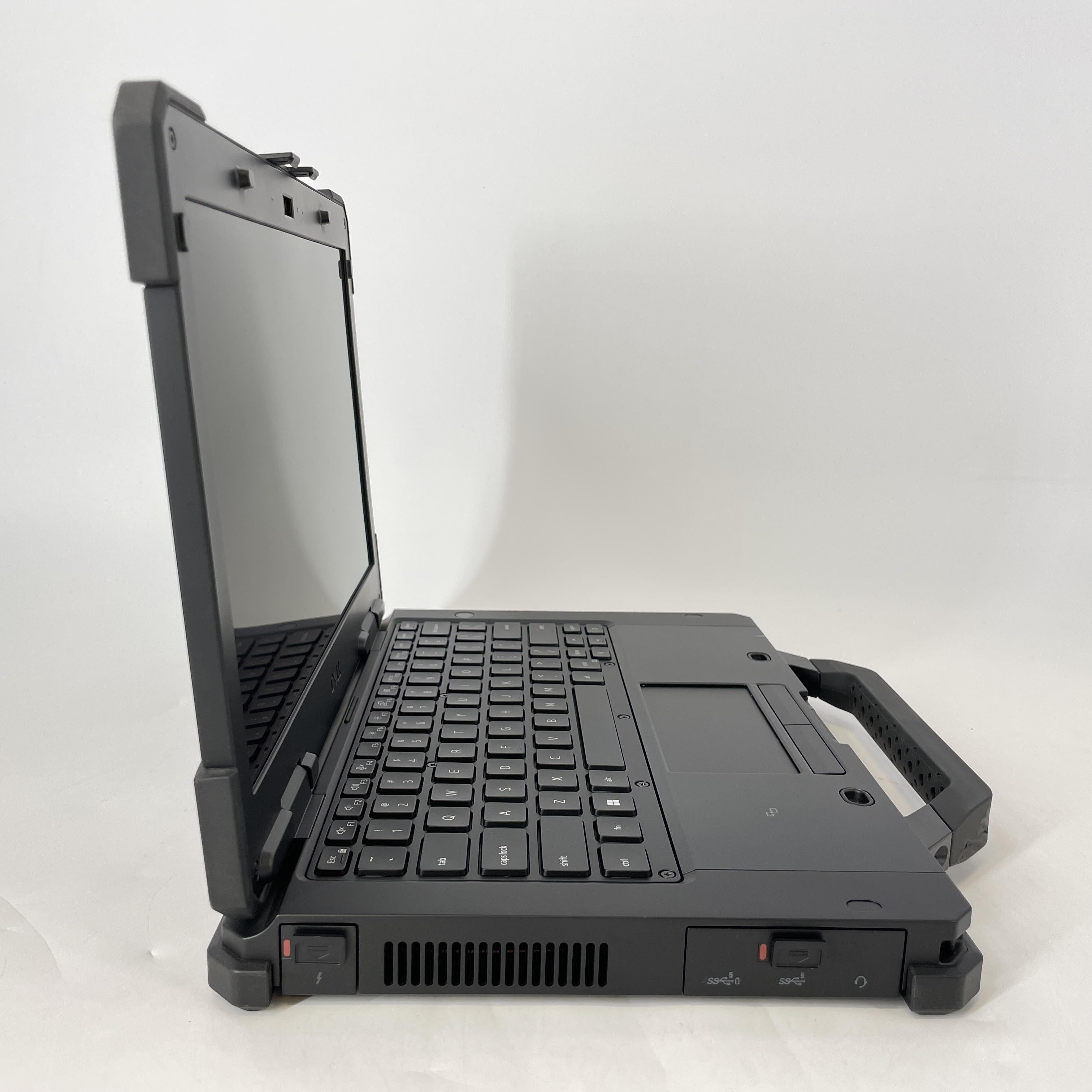 Dell Latitude 7330 Rugged Extreme 13.3 Black WiFi 3.0 GHz Intel Core i7 11th Gen. 32GB RAM 512GB Solid State Drive