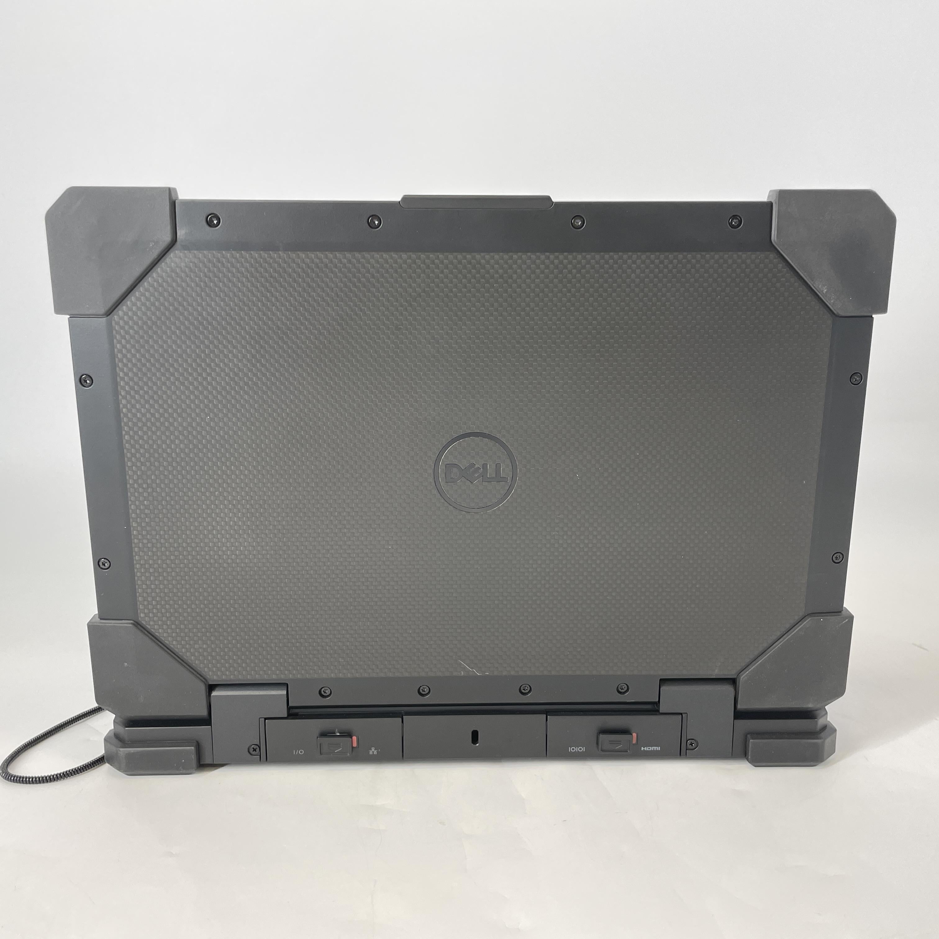 Dell Latitude 7330 Rugged Extreme 13.3 Black WiFi 3.0 GHz Intel Core i7 11th Gen. 32GB RAM 512GB Solid State Drive