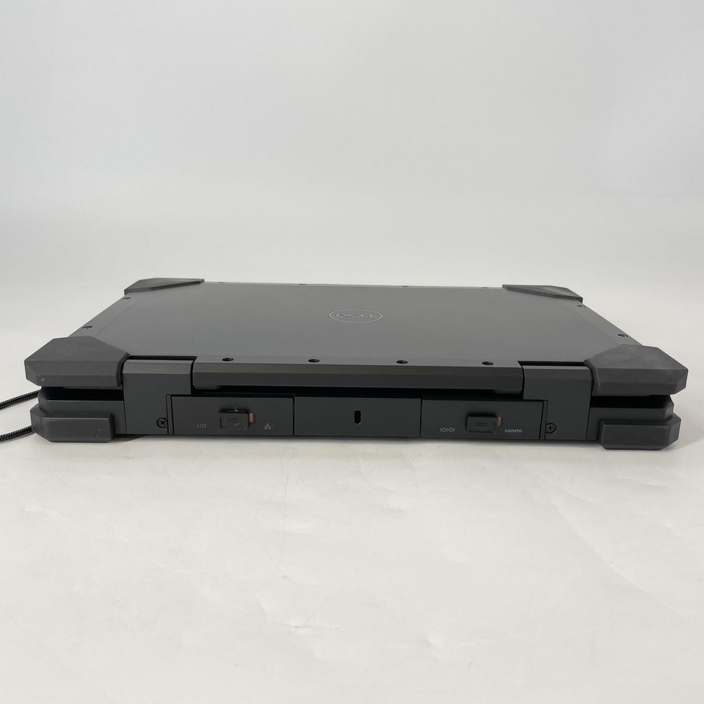 Dell Latitude 7330 Rugged Extreme 13.3 Black WiFi 3.0 GHz Intel Core i7 11th Gen. 32GB RAM 512GB Solid State Drive