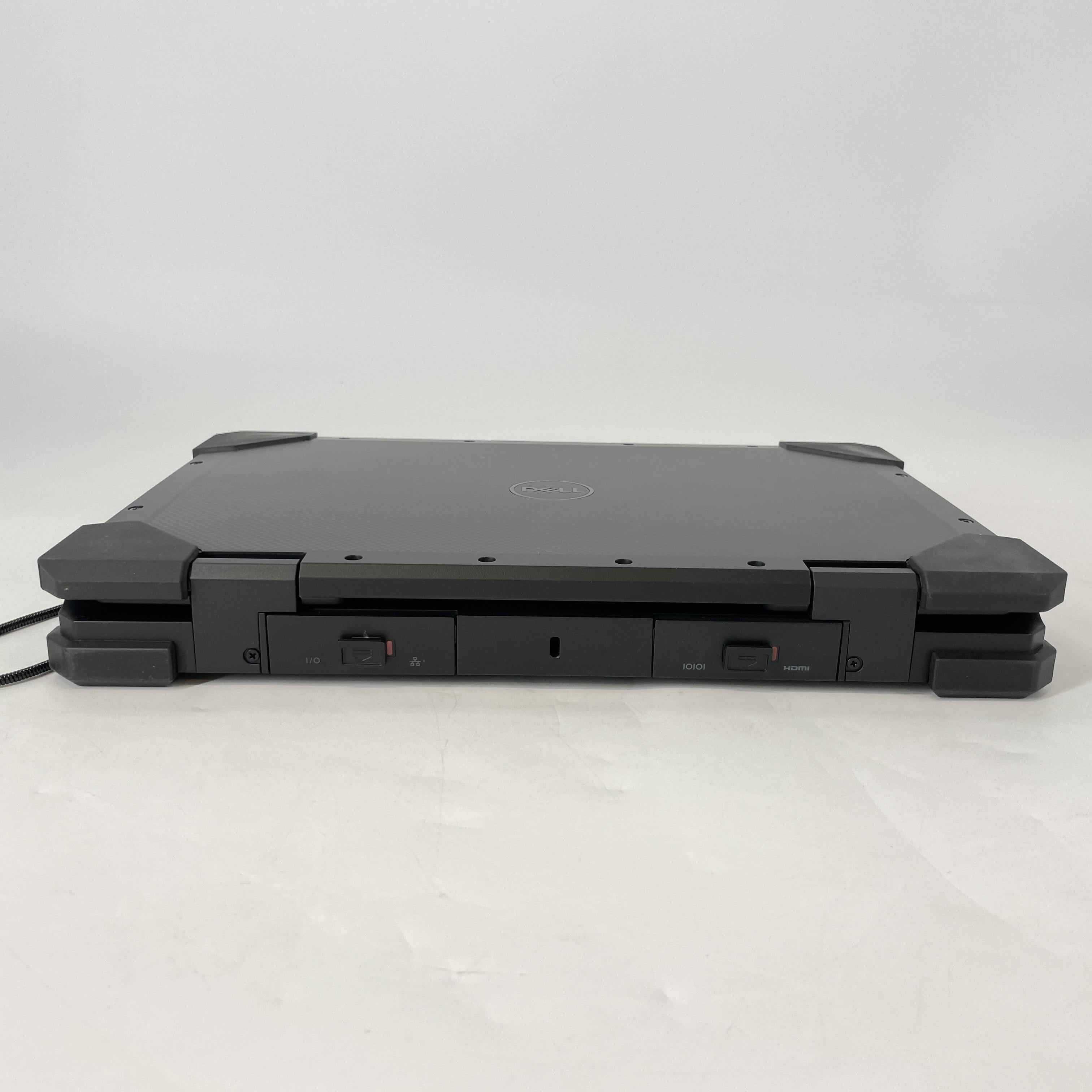 Dell Latitude 7330 Rugged Extreme 13.3 Black WiFi 3.0 GHz Intel Core i7 11th Gen. 32GB RAM 512GB Solid State Drive
