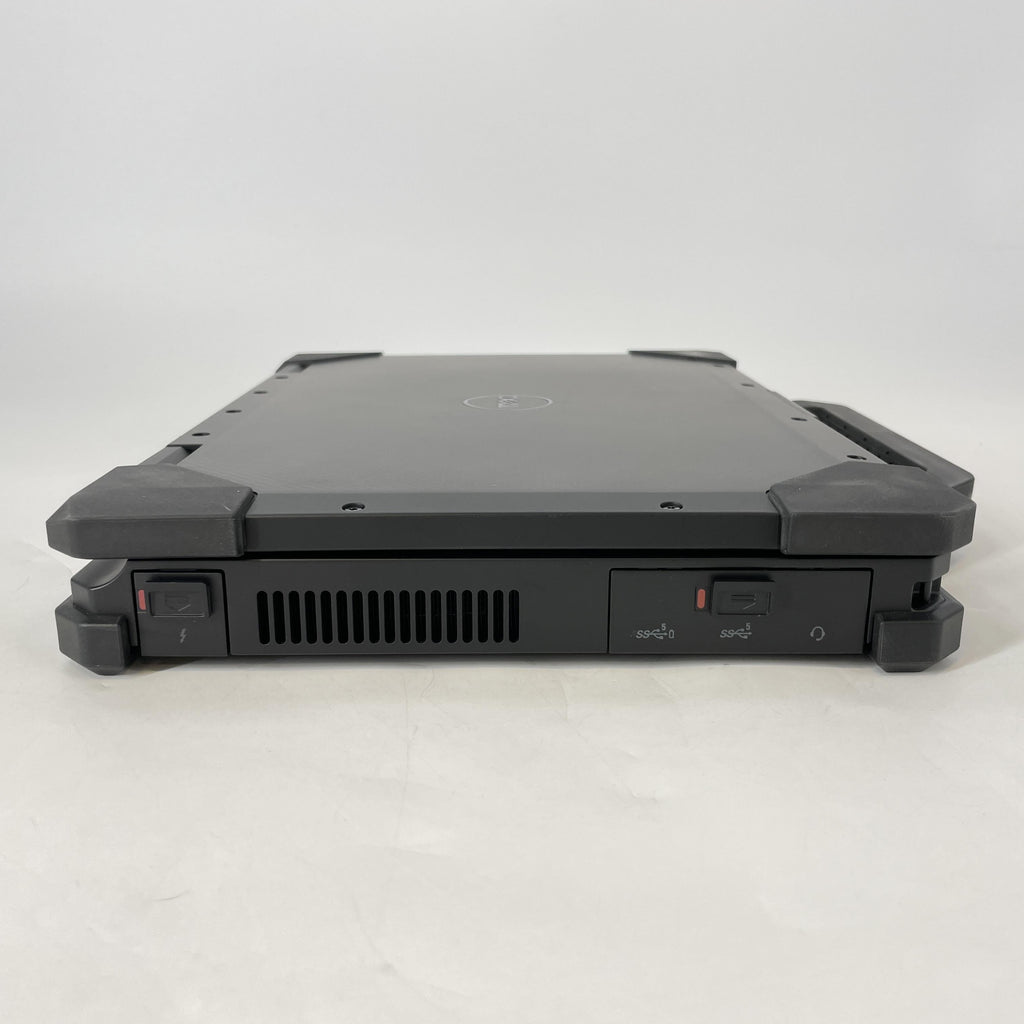 Dell Latitude 7330 Rugged Extreme 13.3 Black WiFi 3.0 GHz Intel Core i7 11th Gen. 32GB RAM 512GB Solid State Drive