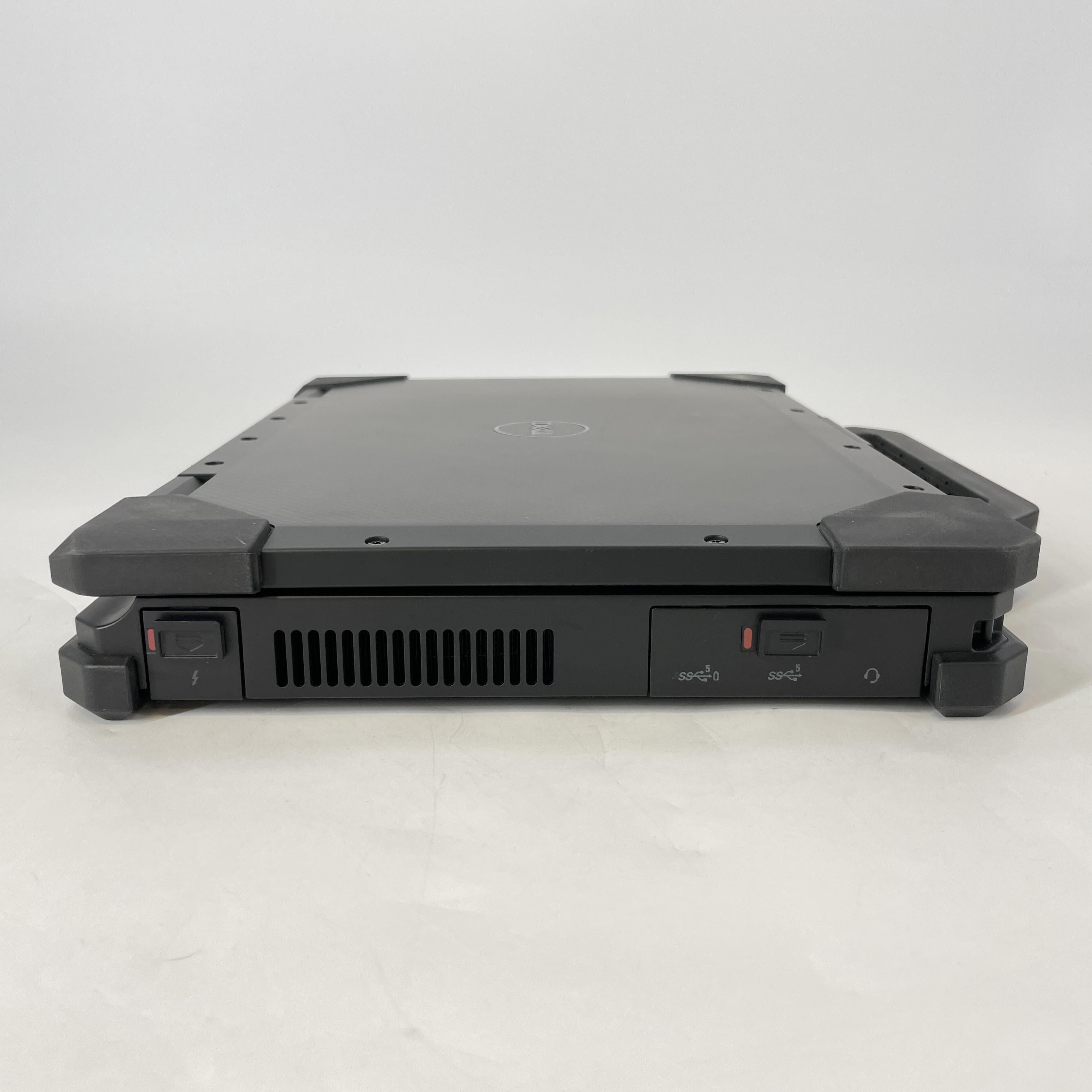 Dell Latitude 7330 Rugged Extreme 13.3 Black WiFi 3.0 GHz Intel Core i7 11th Gen. 32GB RAM 512GB Solid State Drive