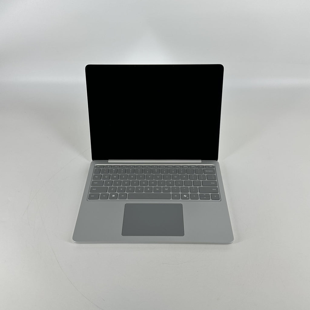 Microsoft Surface Laptop 13 Silver 3.3 GHz Qualcomm Snapdragon X Plus 16GB RAM 256GB UniversalFlashStorage