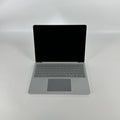 Microsoft Surface Laptop 13 Silver 3.3 GHz Qualcomm Snapdragon X Plus 16GB RAM 256GB UniversalFlashStorage