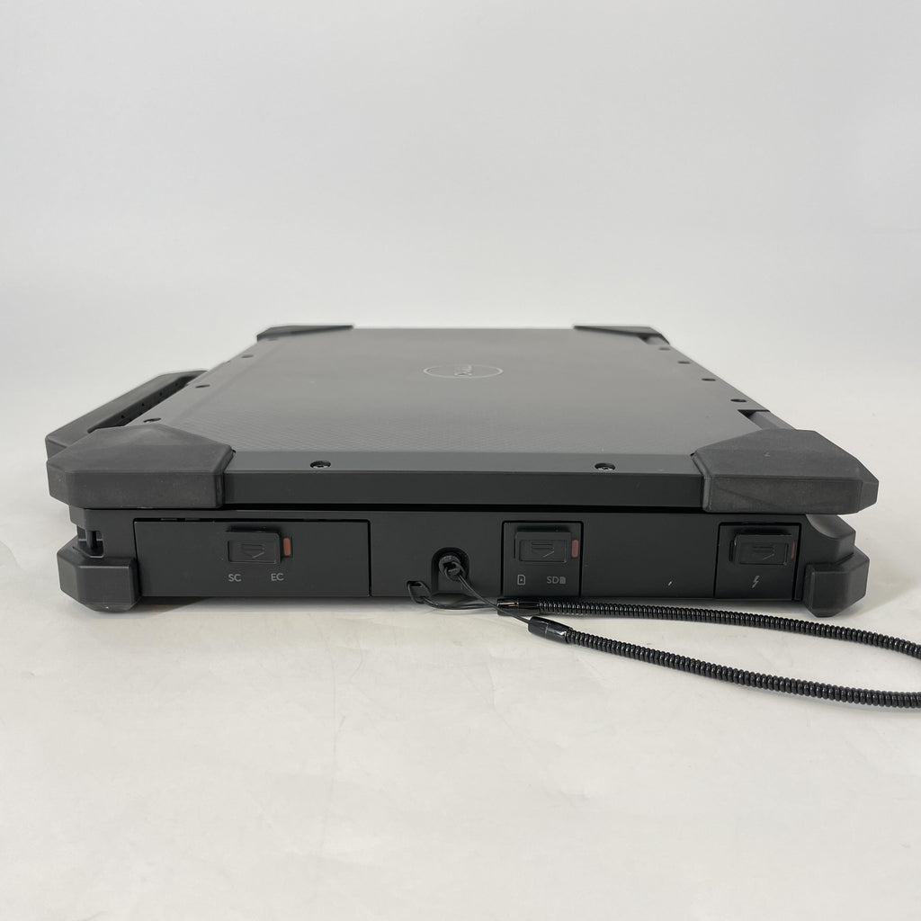 Dell Latitude 7330 Rugged Extreme 13.3 Black WiFi 3.0 GHz Intel Core i7 11th Gen. 32GB RAM 512GB Solid State Drive