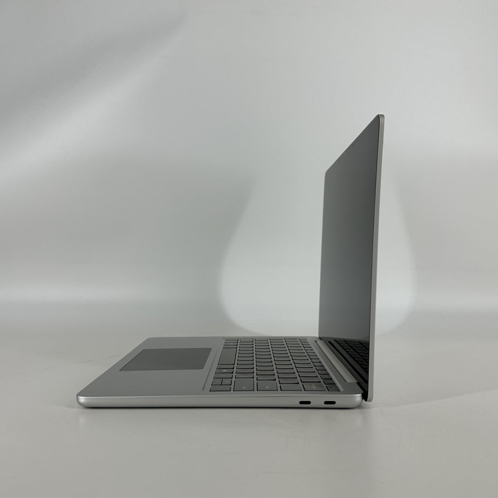 Microsoft Surface Laptop 13 Silver 3.3 GHz Qualcomm Snapdragon X Plus 16GB RAM 256GB UniversalFlashStorage