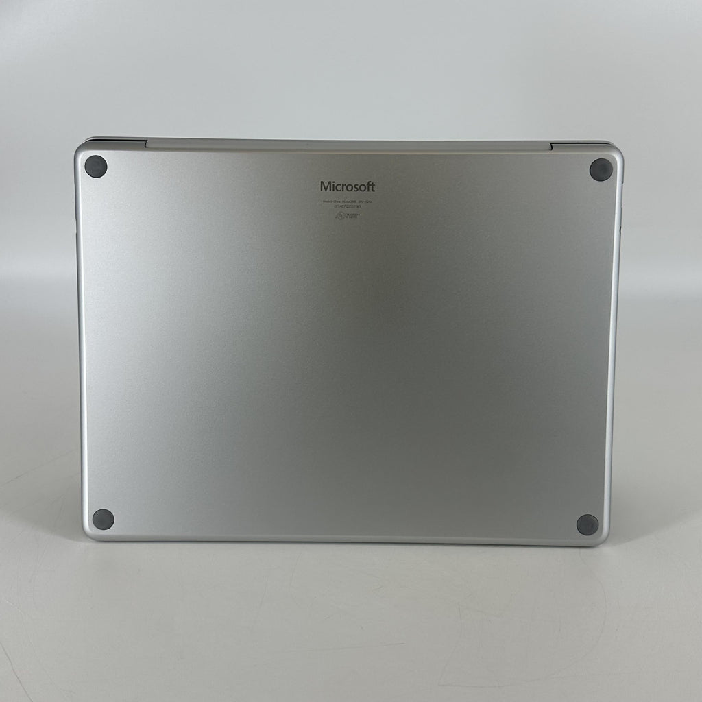 Microsoft Surface Laptop 13 Silver 3.3 GHz Qualcomm Snapdragon X Plus 16GB RAM 256GB UniversalFlashStorage