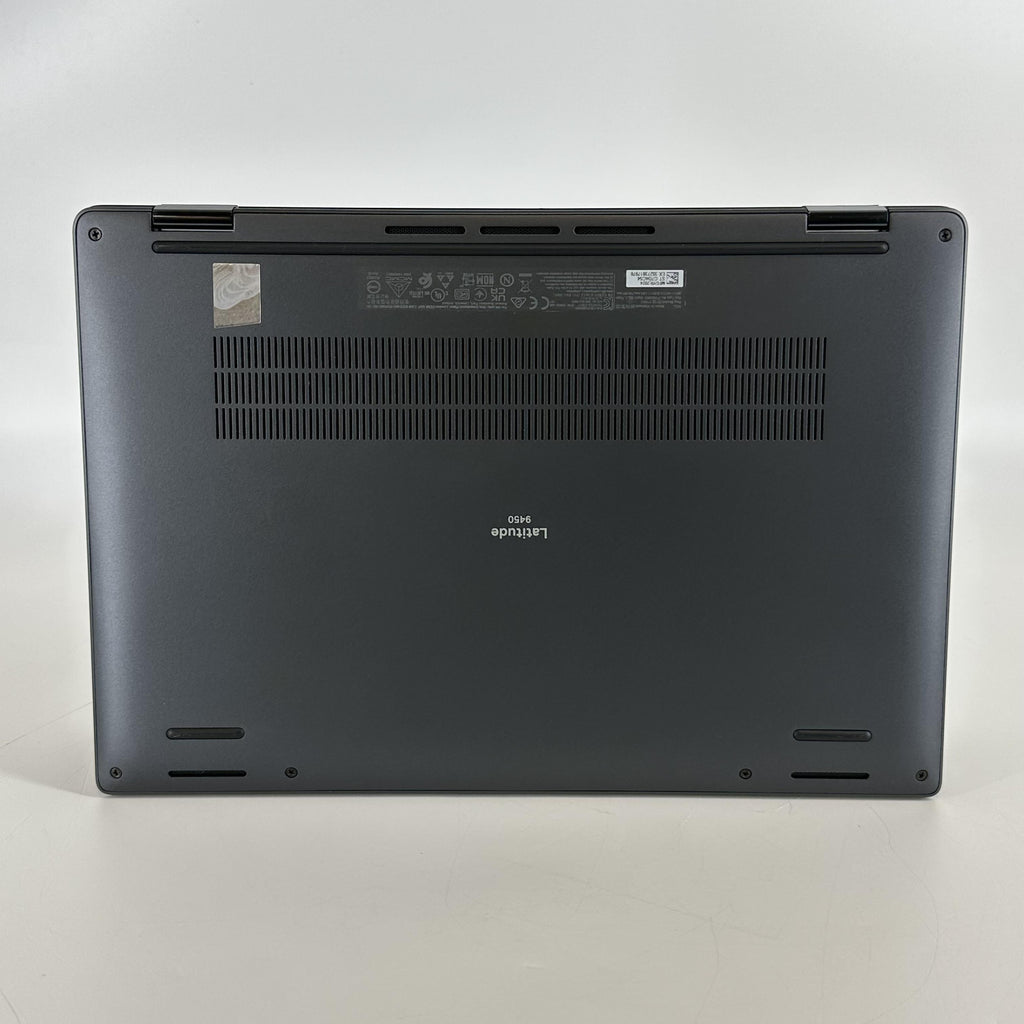 Dell Latitude 9450 (2-in-1) 14 Gray 2.1 GHz Intel Core Ultra 7 32GB RAM 512GB Solid State Drive