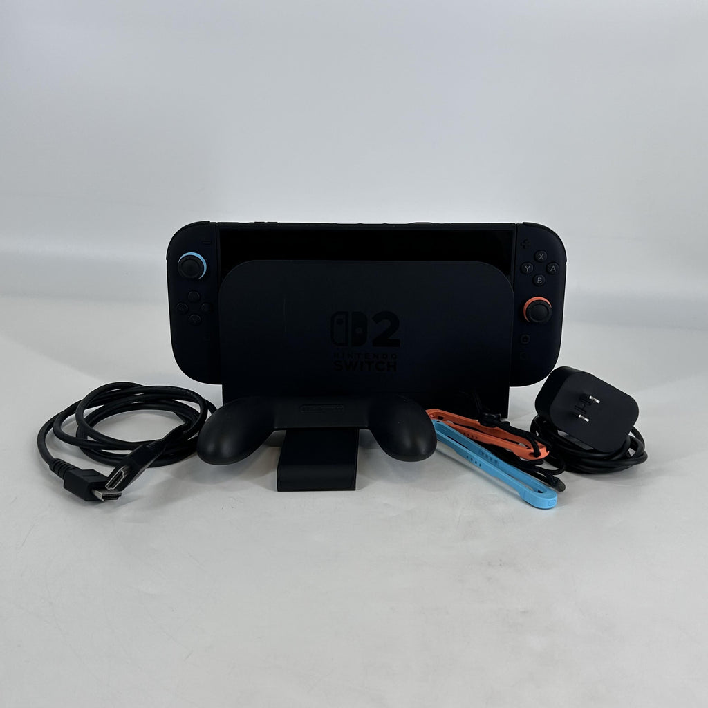 Nintendo Switch 2 Original Black 256GB