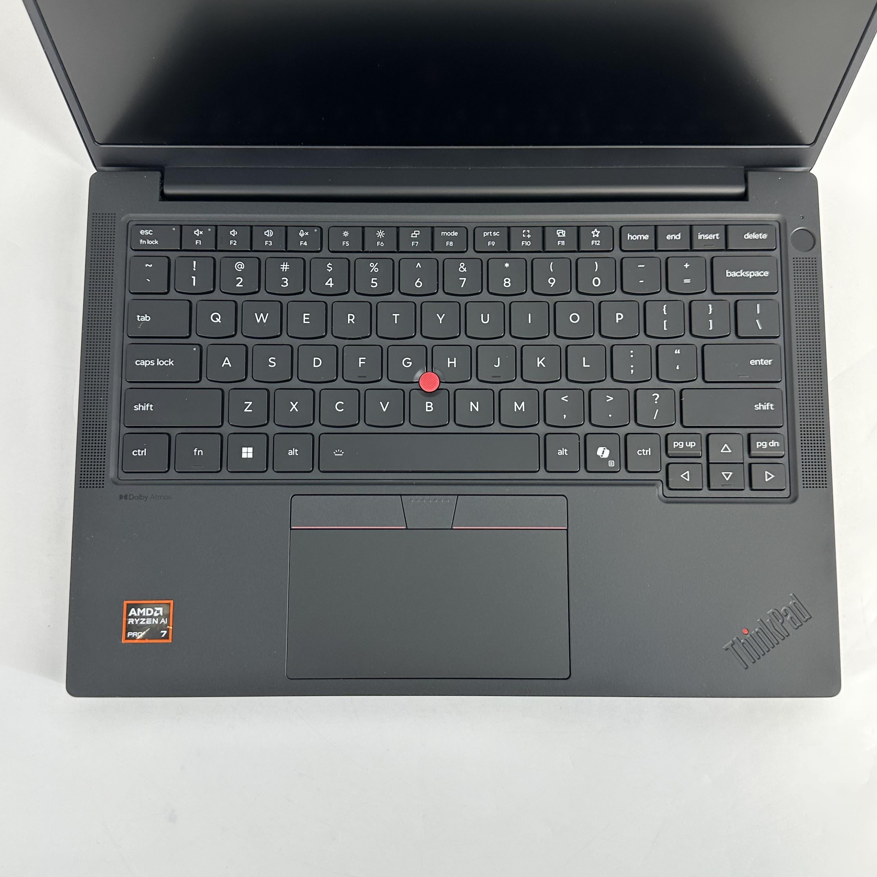 Lenovo ThinkPad T14 Gen 7 Black 2.0 GHz AMD Ryzen AI 7 Pro 450 16GB RAM 512GB Solid State Drive