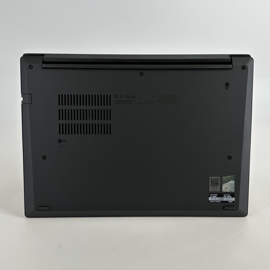 Lenovo ThinkPad T14 Gen 7 Black 2.0 GHz AMD Ryzen AI 7 Pro 450 16GB RAM 512GB Solid State Drive