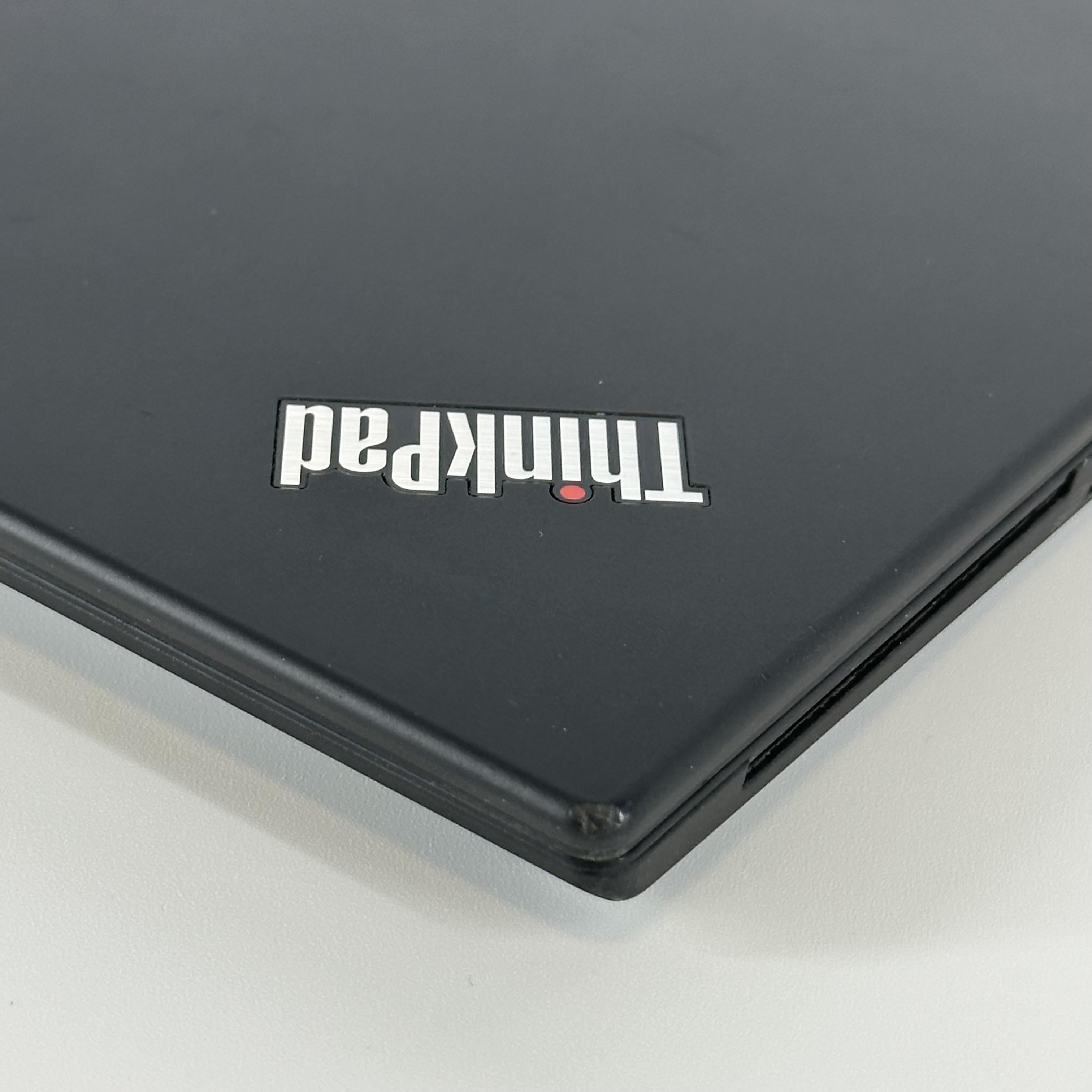 Lenovo ThinkPad T14 Gen 1 Black 1.8 GHz Intel Core i7 10th Gen. 48GB RAM 512GB Solid State Drive