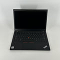 Lenovo ThinkPad T14 Gen 1 Black 1.8 GHz Intel Core i7 10th Gen. 48GB RAM 512GB Solid State Drive