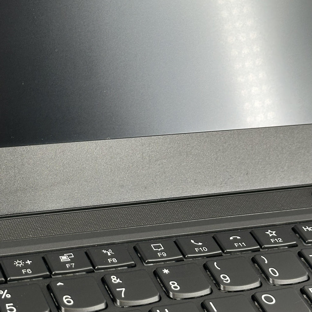 Lenovo ThinkPad T14 Gen 1 Black 1.8 GHz Intel Core i7 10th Gen. 48GB RAM 512GB Solid State Drive