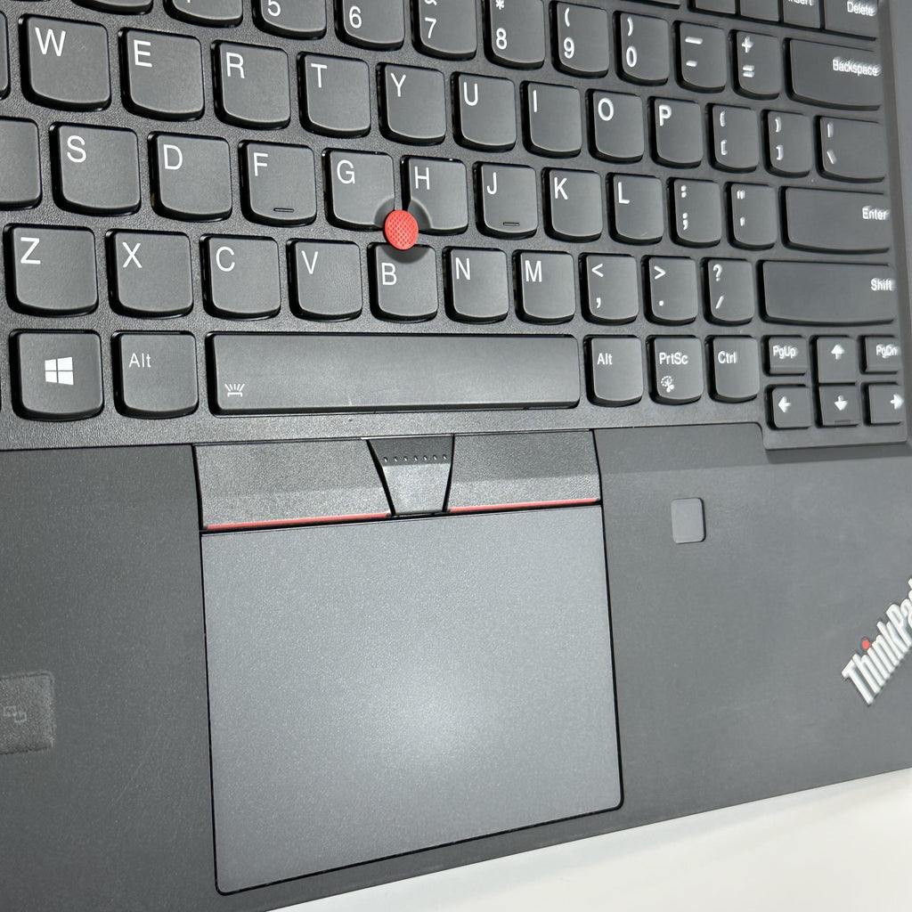 Lenovo ThinkPad T14 Gen 1 Black 1.8 GHz Intel Core i7 10th Gen. 48GB RAM 512GB Solid State Drive