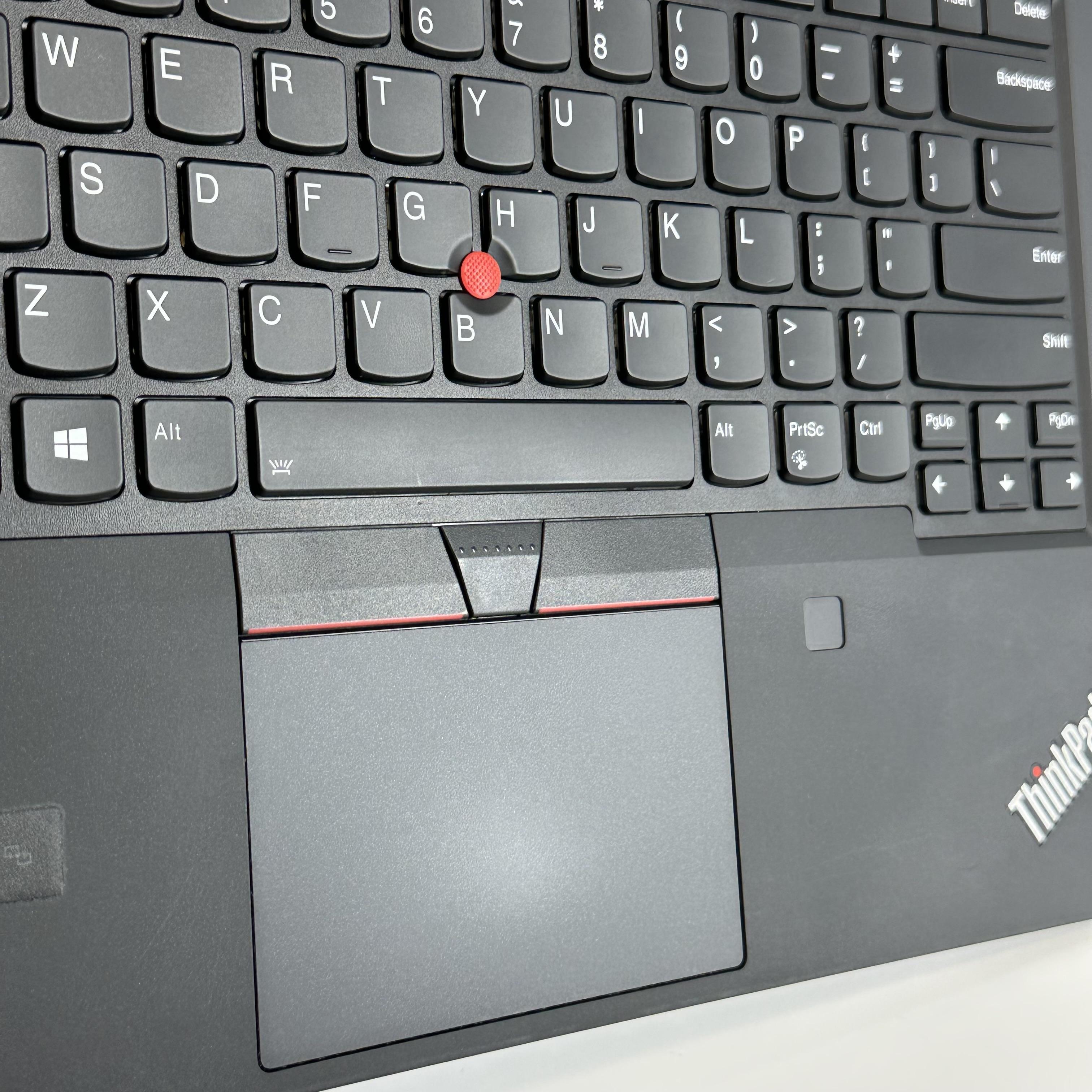 Lenovo ThinkPad T14 Gen 1 Black 1.8 GHz Intel Core i7 10th Gen. 48GB RAM 512GB Solid State Drive