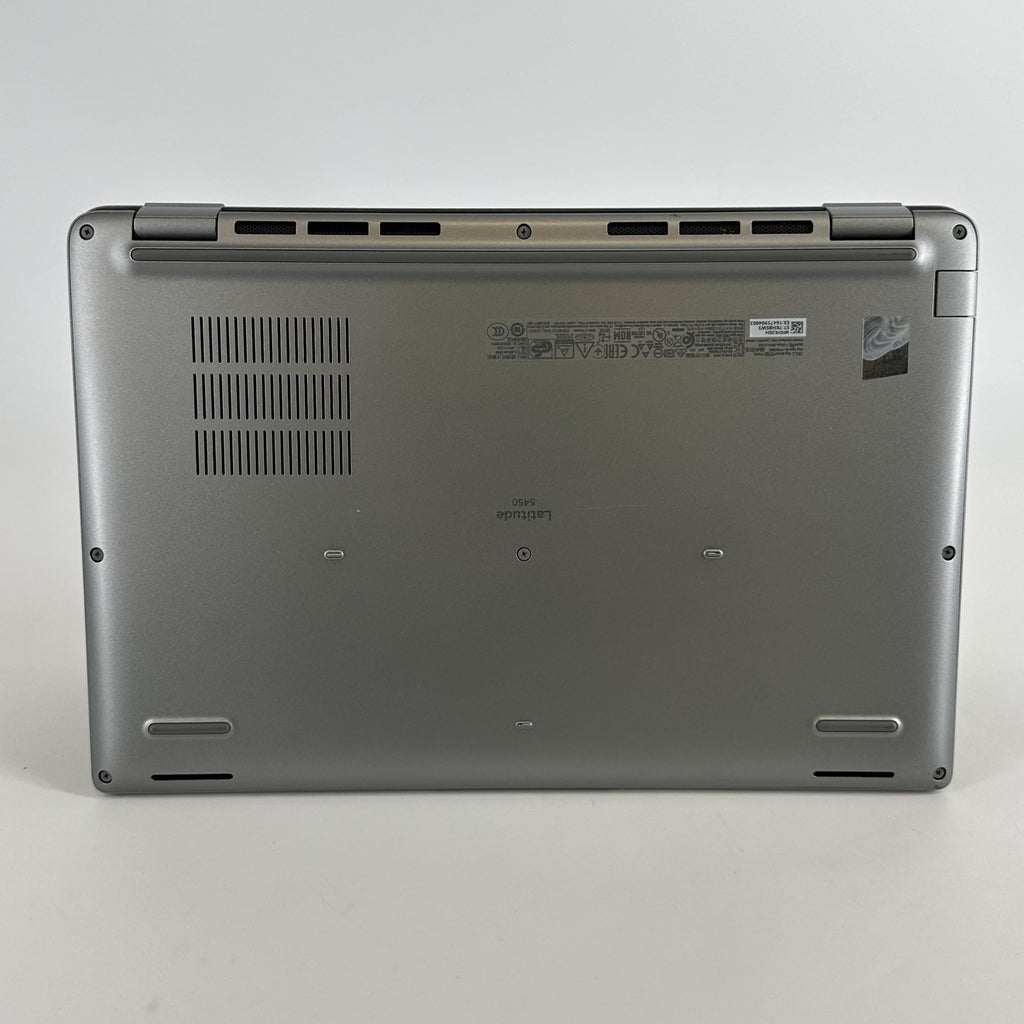 Dell Latitude 5450 14 Gray 1.6 GHz Intel Core Ultra 5 32GB RAM 512GB Solid State Drive