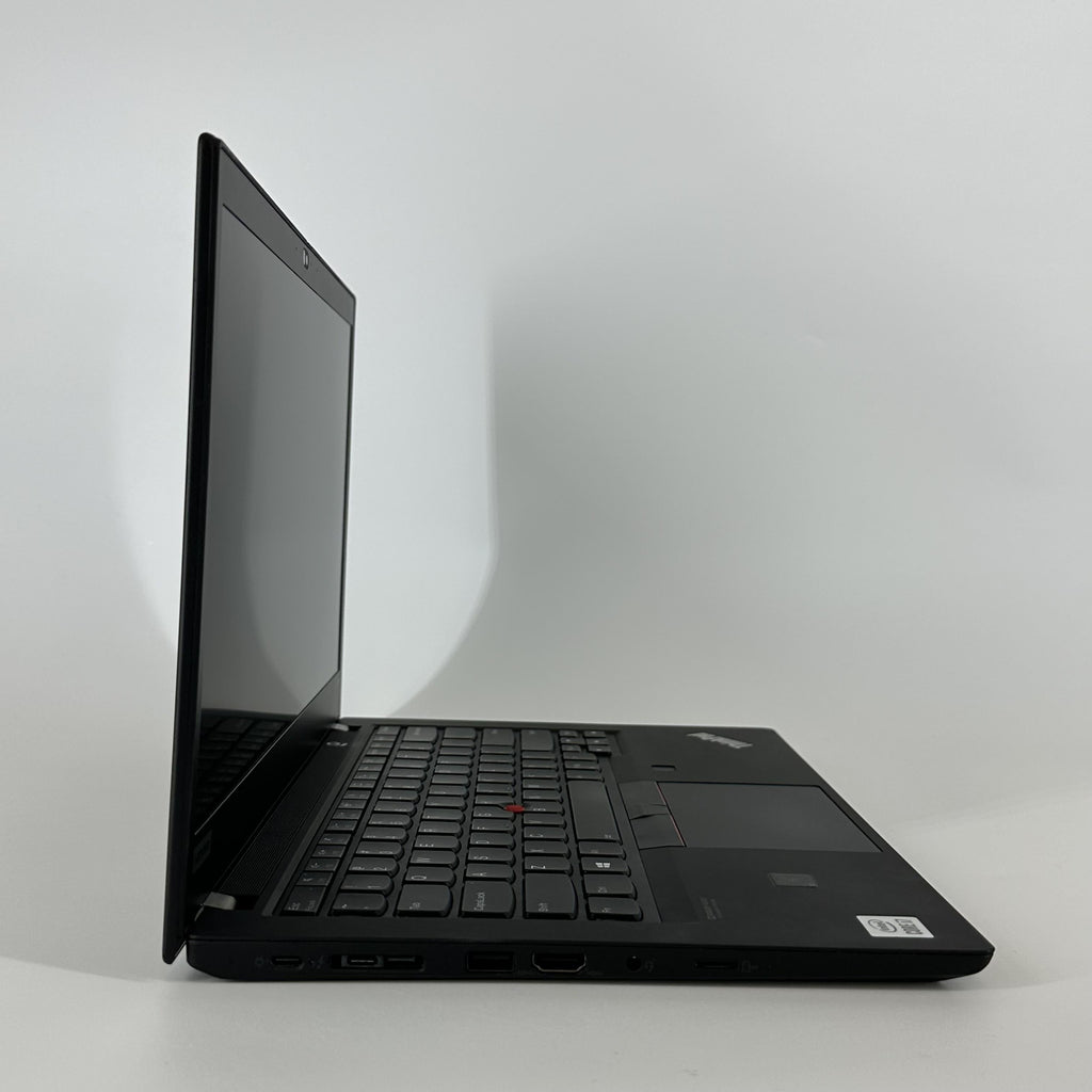 Lenovo ThinkPad T14 Gen 1 Black 1.8 GHz Intel Core i7 10th Gen. 48GB RAM 512GB Solid State Drive