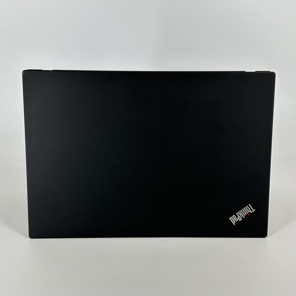 Lenovo ThinkPad T14 Gen 1 Black 1.8 GHz Intel Core i7 10th Gen. 48GB RAM 512GB Solid State Drive