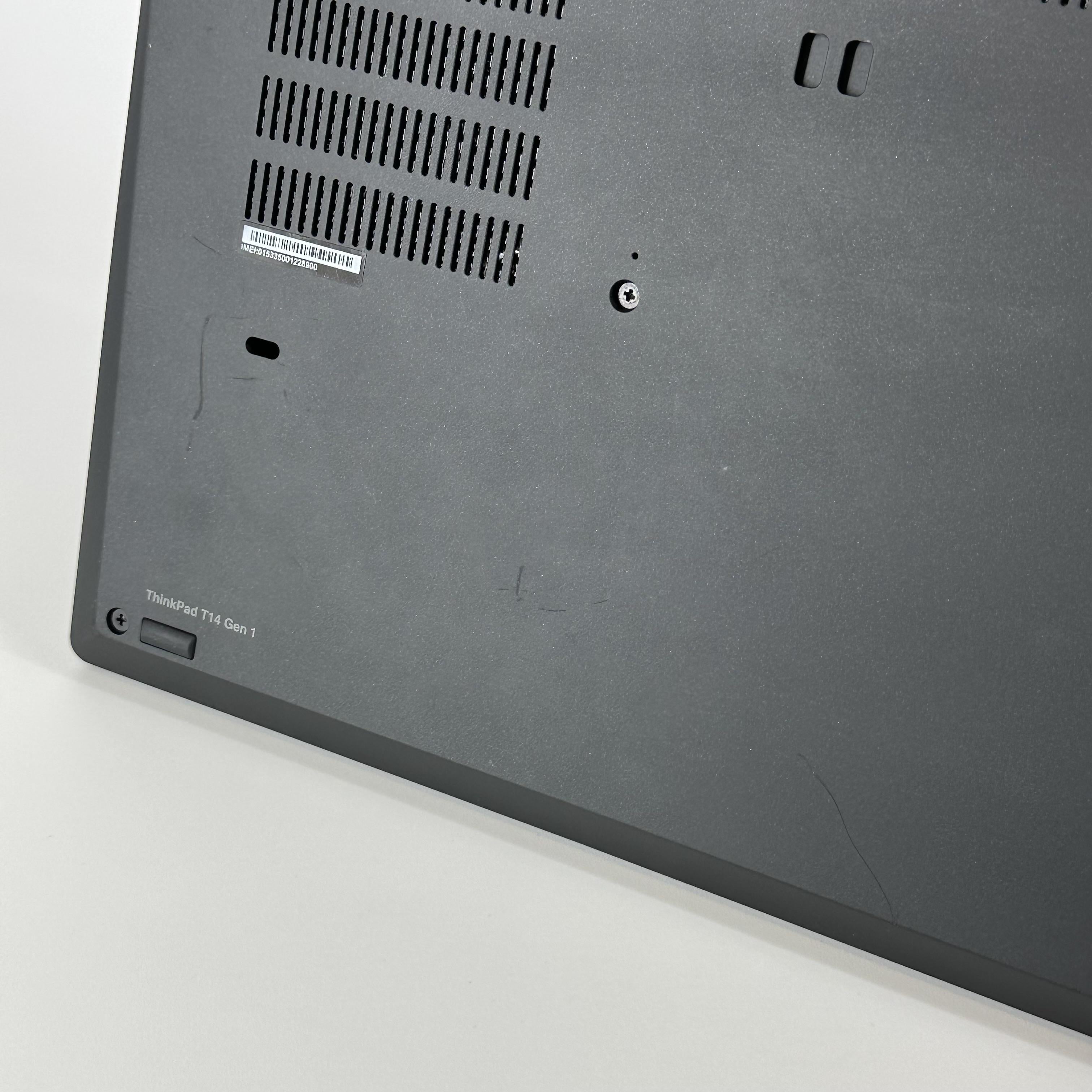 Lenovo ThinkPad T14 Gen 1 Black 1.8 GHz Intel Core i7 10th Gen. 48GB RAM 512GB Solid State Drive