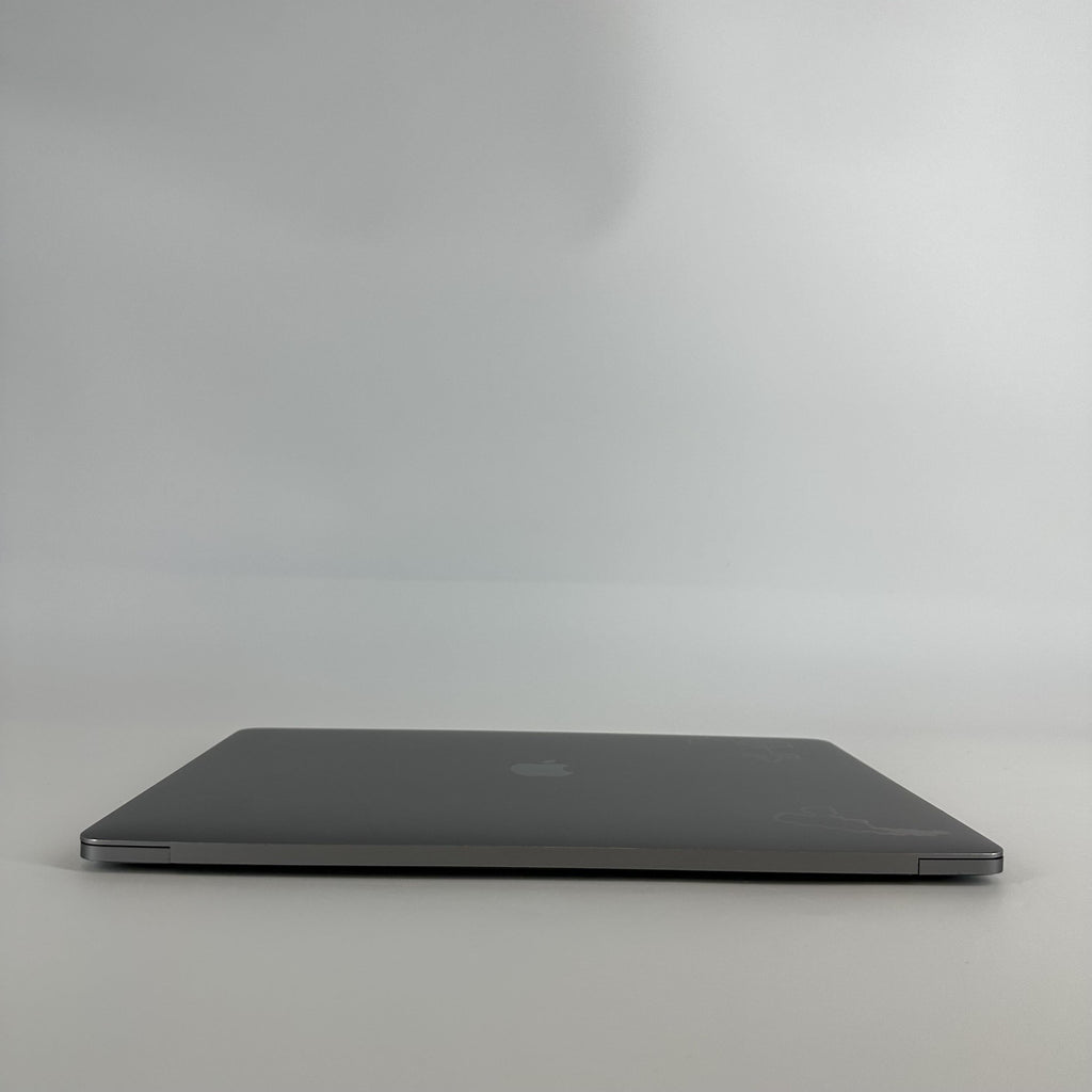 Apple MacBook Pro 15 Touch Bar 2018 Space Gray 2.9 GHz Intel Core i9 8th Gen. 32GB RAM 1TB Solid State Drive AMD Radeon Pro 560X 4 GB