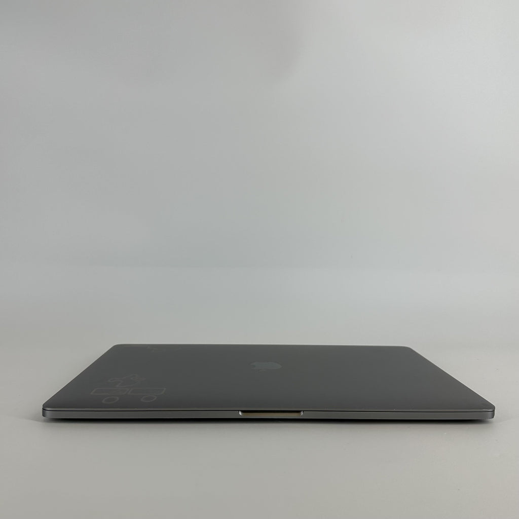 Apple MacBook Pro 15 Touch Bar 2018 Space Gray 2.9 GHz Intel Core i9 8th Gen. 32GB RAM 1TB Solid State Drive AMD Radeon Pro 560X 4 GB