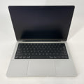 Apple MacBook Pro 14 2024 Silver M4 Max 16-Core CPU 64GB Unified Memory 2TB Solid State Drive 40-Core GPU