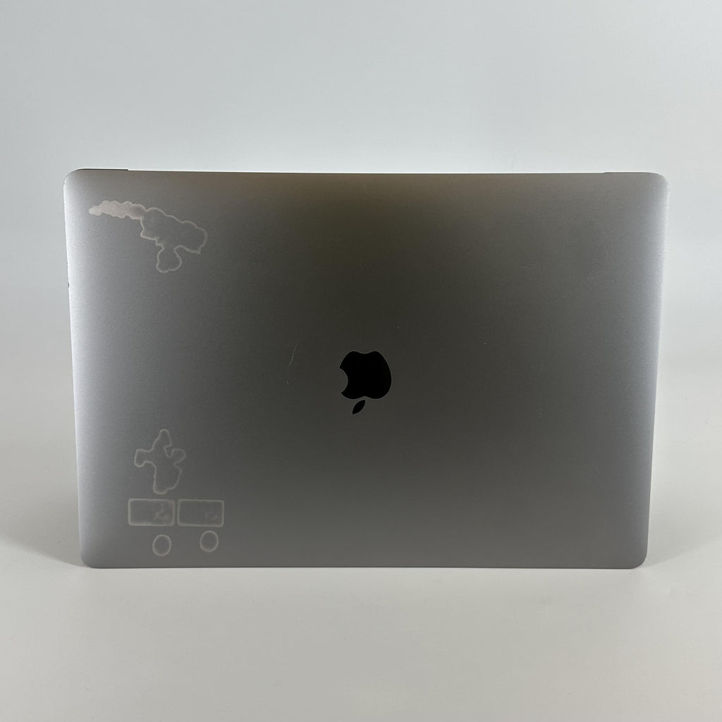 Apple MacBook Pro 15 Touch Bar 2018 Space Gray 2.9 GHz Intel Core i9 8th Gen. 32GB RAM 1TB Solid State Drive AMD Radeon Pro 560X 4 GB