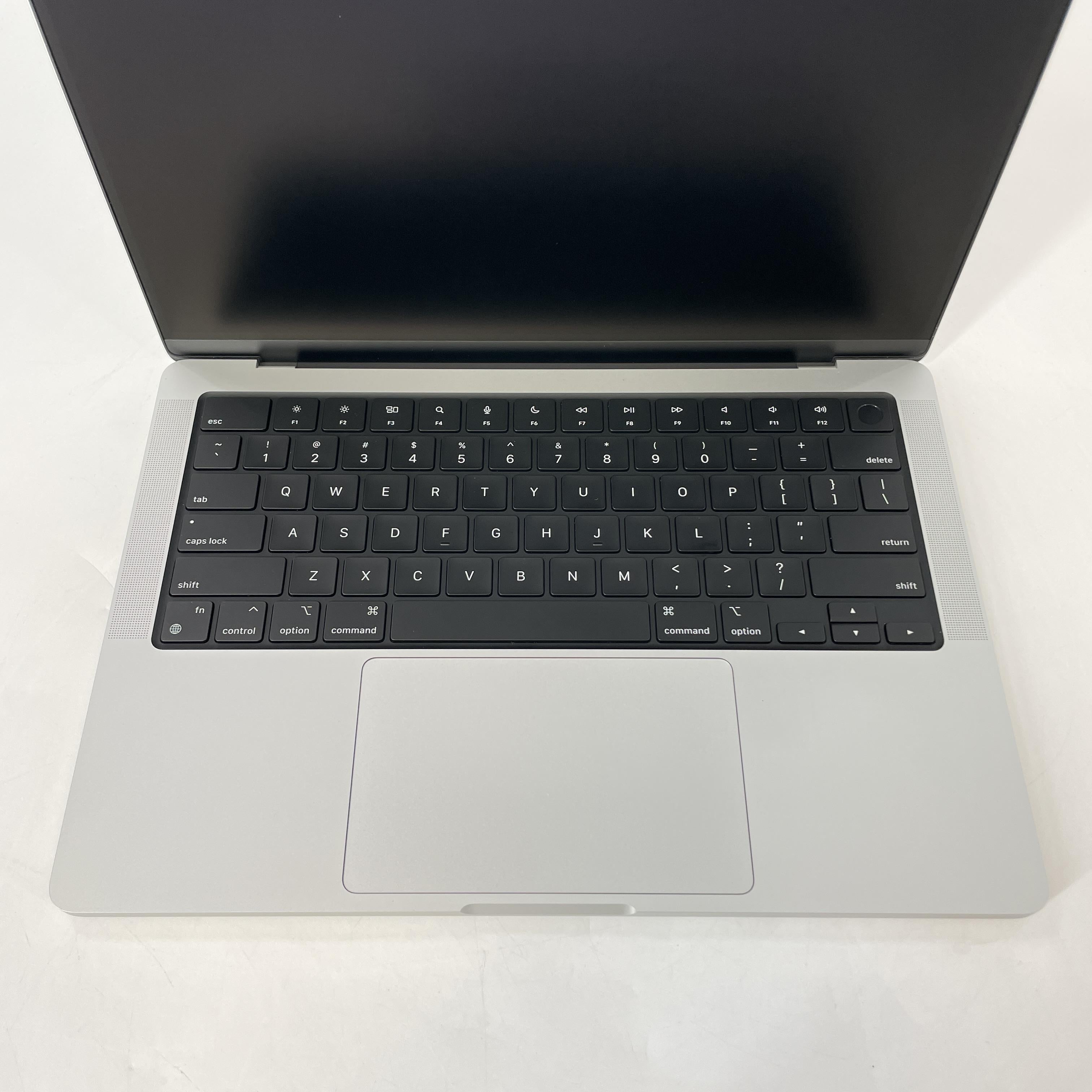 Apple MacBook Pro 14 2024 Silver M4 Max 16-Core CPU 64GB Unified Memory 2TB Solid State Drive 40-Core GPU