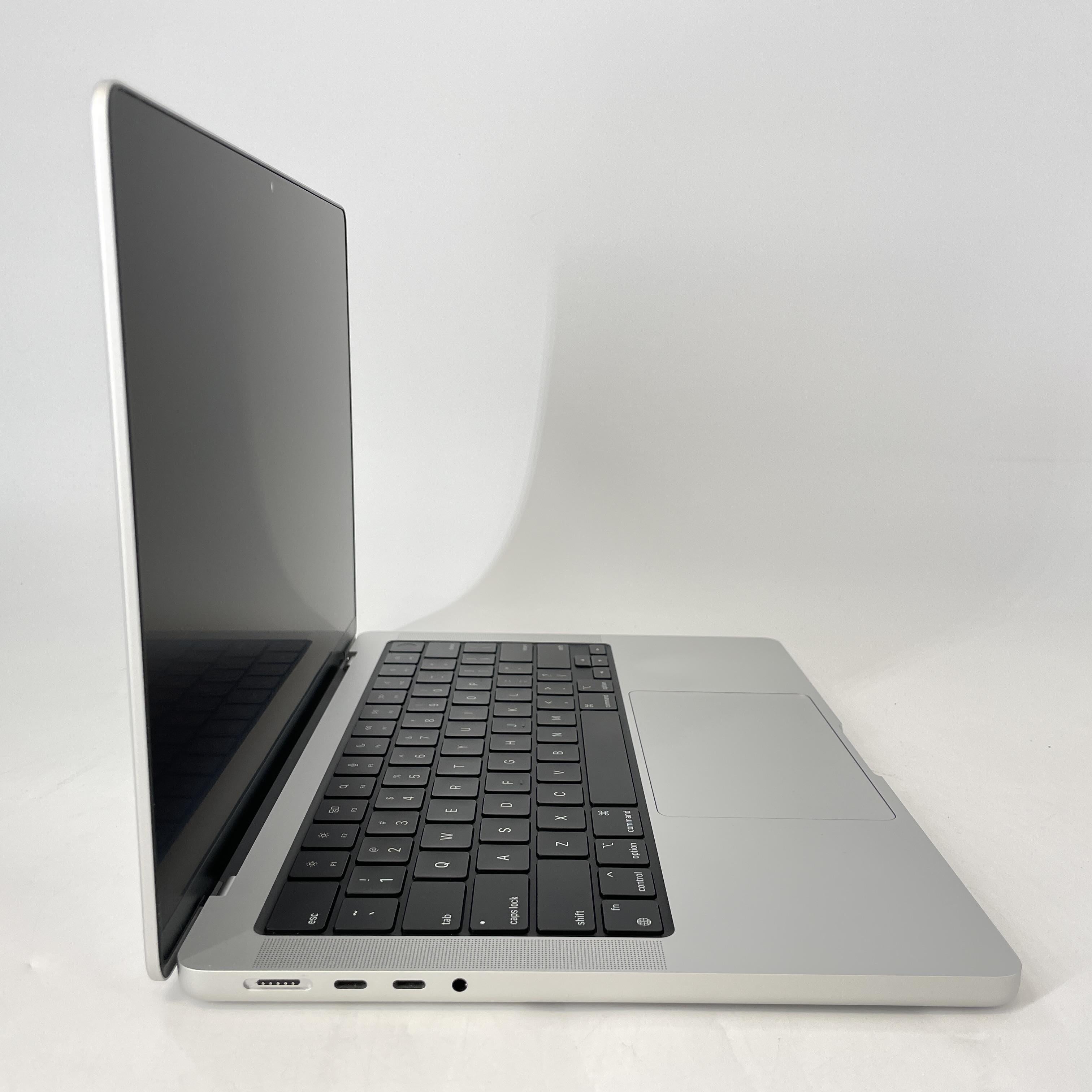 Apple MacBook Pro 14 2024 Silver M4 Max 16-Core CPU 64GB Unified Memory 2TB Solid State Drive 40-Core GPU
