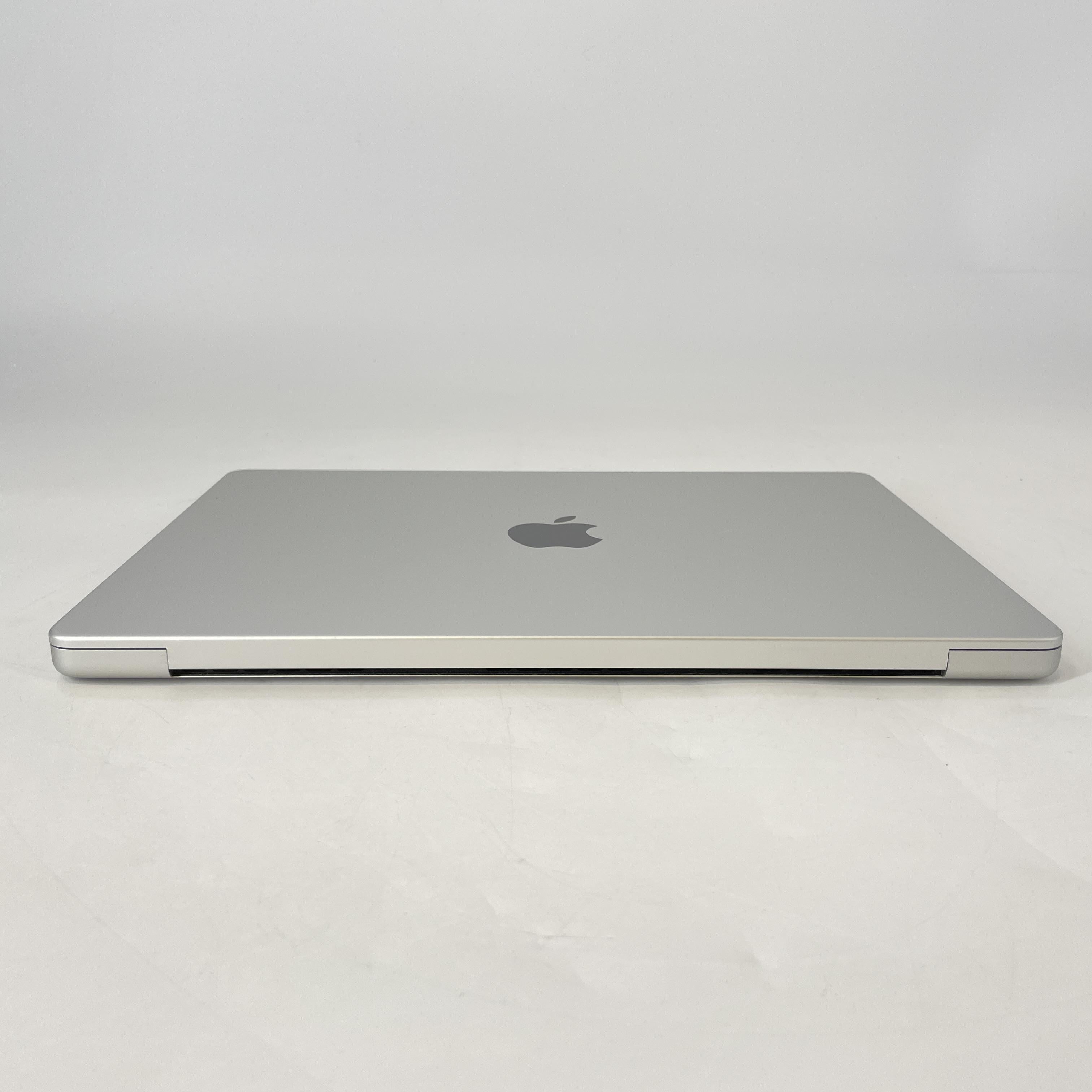 Apple MacBook Pro 14 2024 Silver M4 Max 16-Core CPU 64GB Unified Memory 2TB Solid State Drive 40-Core GPU