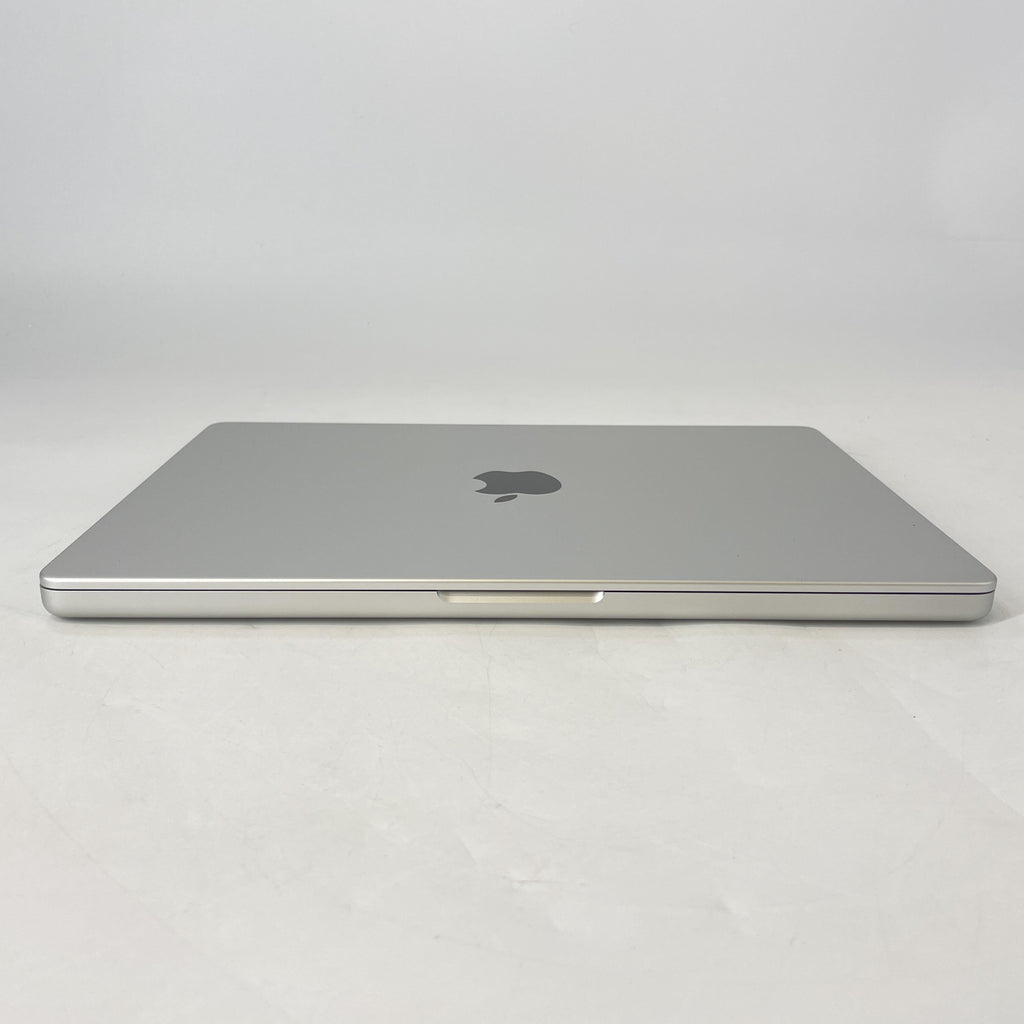 Apple MacBook Pro 14 2024 Silver M4 Max 16-Core CPU 64GB Unified Memory 2TB Solid State Drive 40-Core GPU
