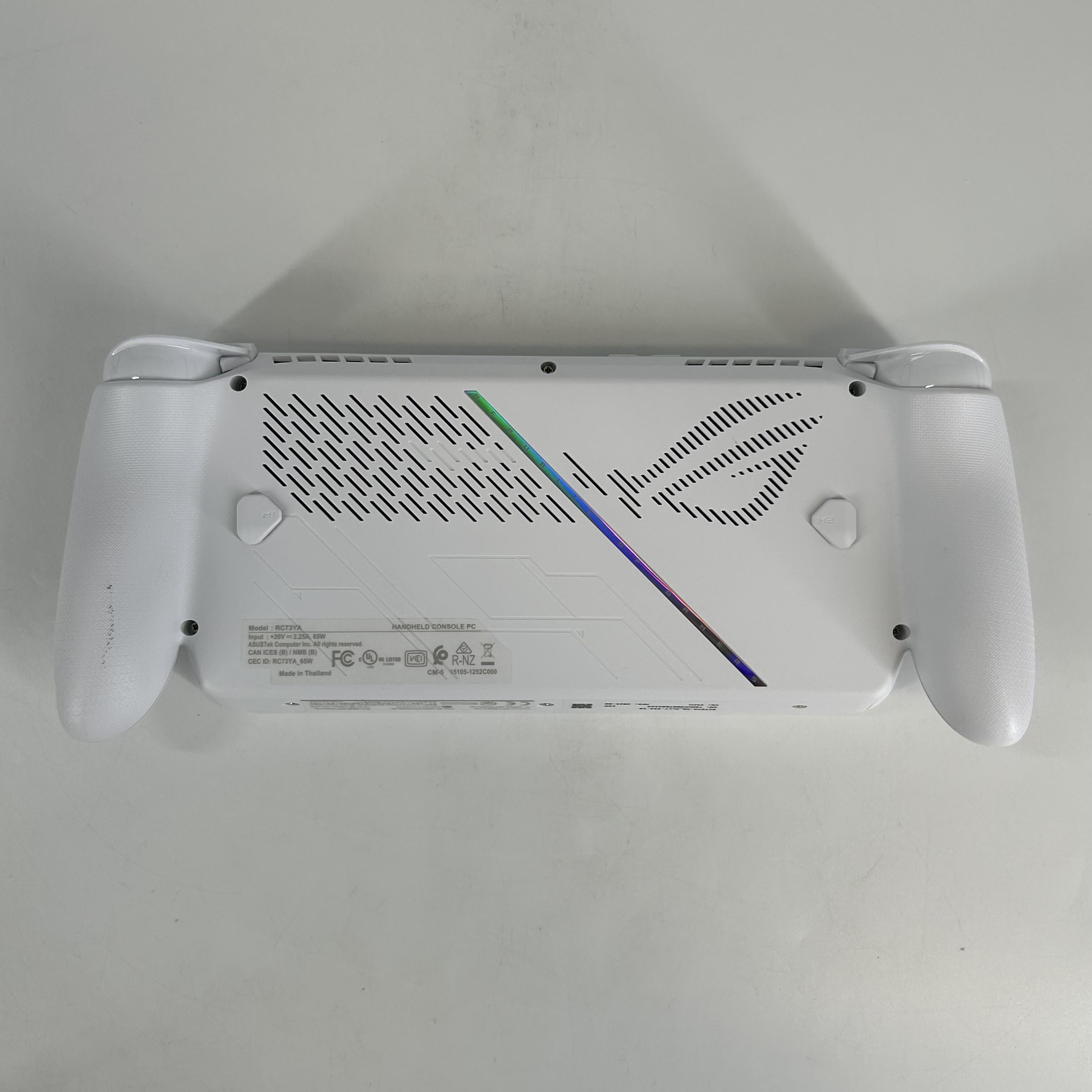 Asus ROG Xbox Ally White AMD Ryzen Z2 A 16GB RAM 512GB Solid State Drive