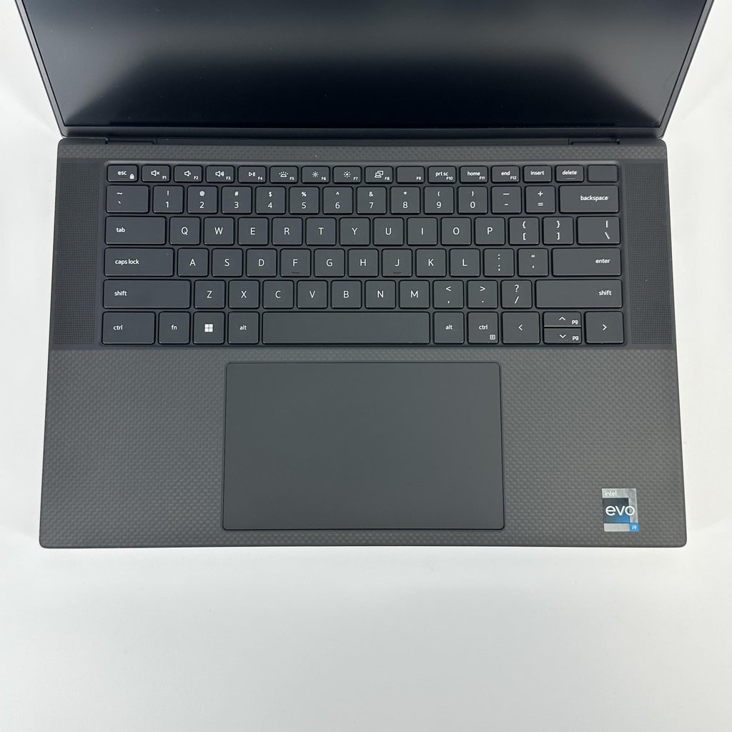 Dell XPS 15 9530 Silver 2.6 GHz Intel Core i9 13th Gen. 64GB RAM 512GB Solid State Drive NVIDIA GeForce RTX 4060 8 GB