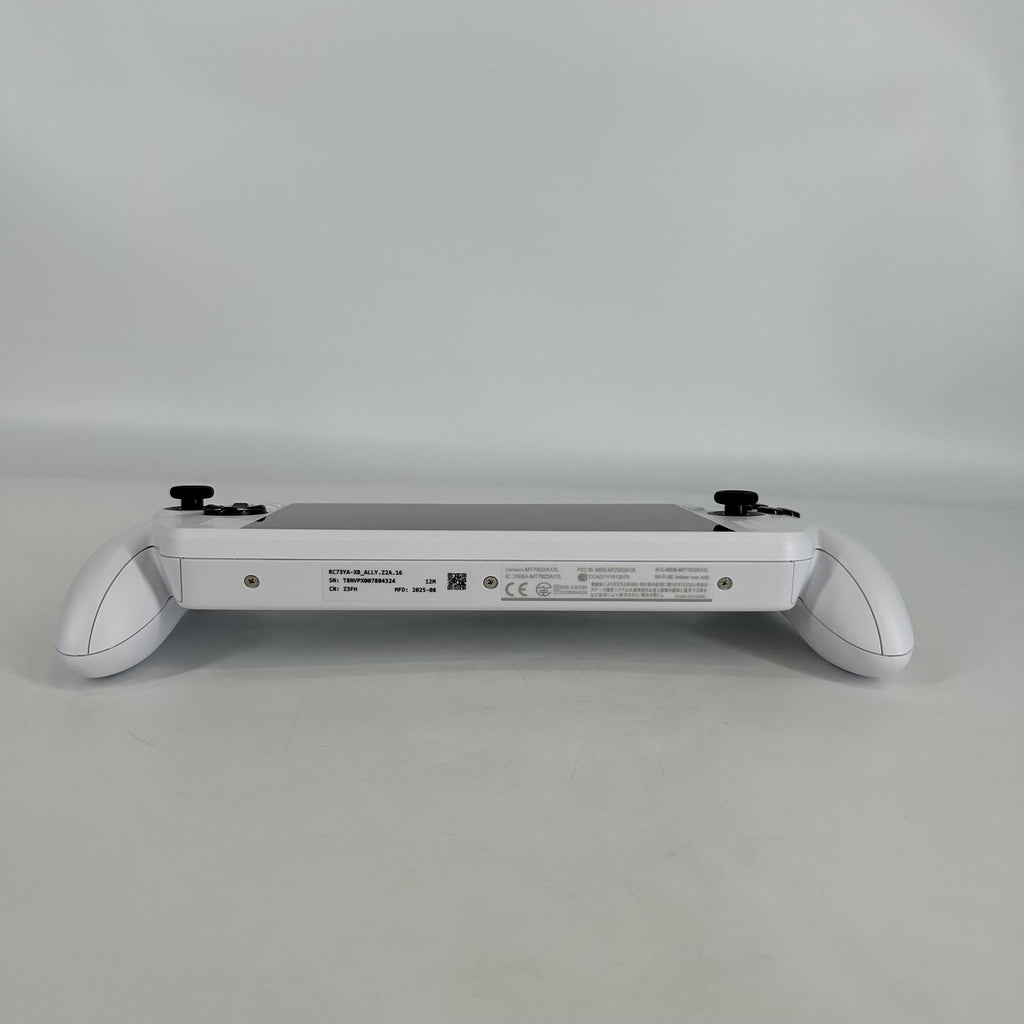 Asus ROG Xbox Ally White AMD Ryzen Z2 A 16GB RAM 512GB Solid State Drive