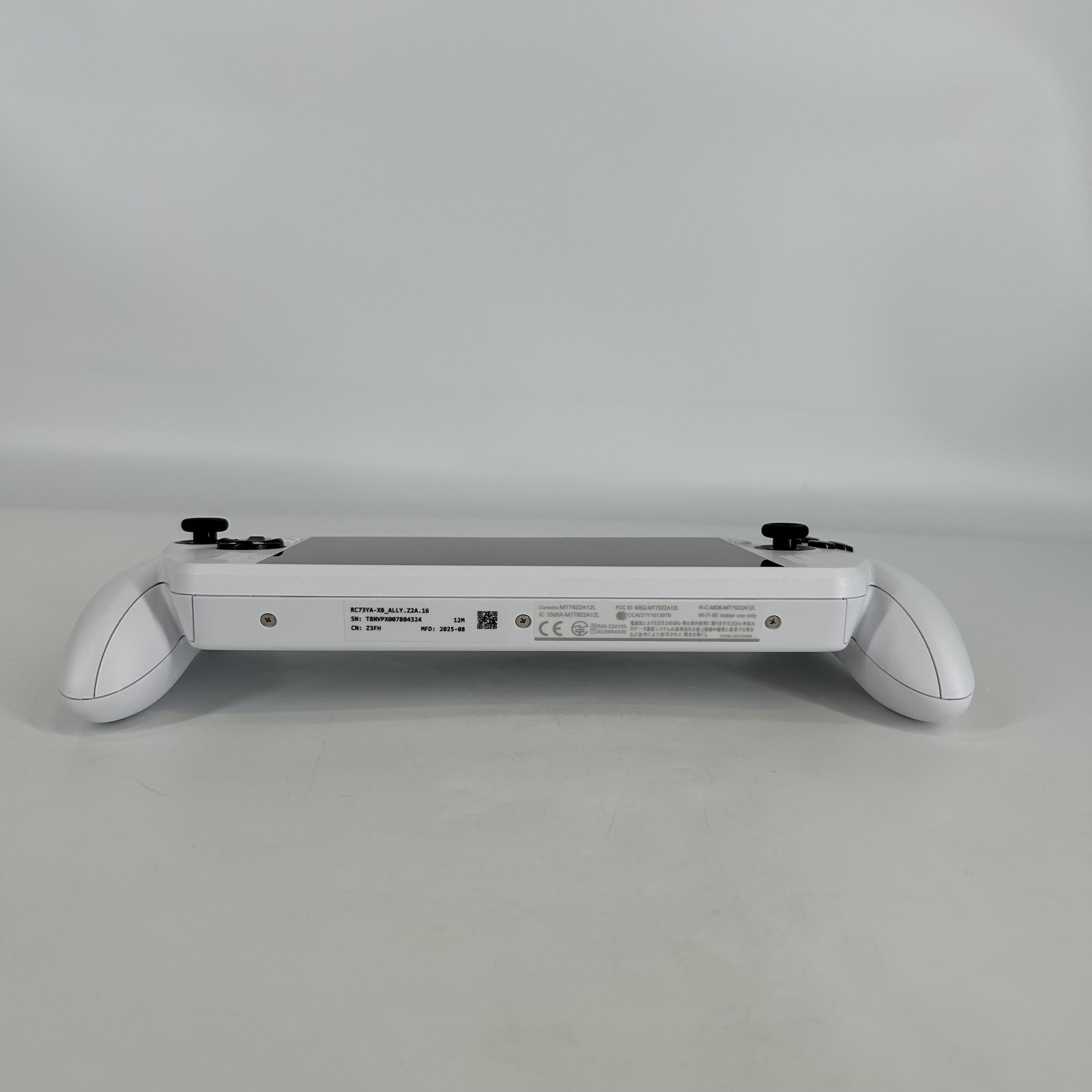 Asus ROG Xbox Ally White AMD Ryzen Z2 A 16GB RAM 512GB Solid State Drive
