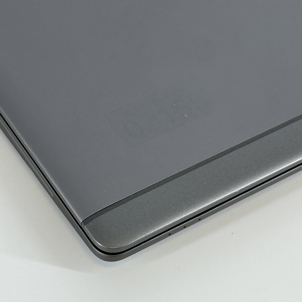 HP ZBook 15u G6 Gray 1.9 GHz Intel Core i7 8th Gen. 16GB RAM 256GB Solid State Drive