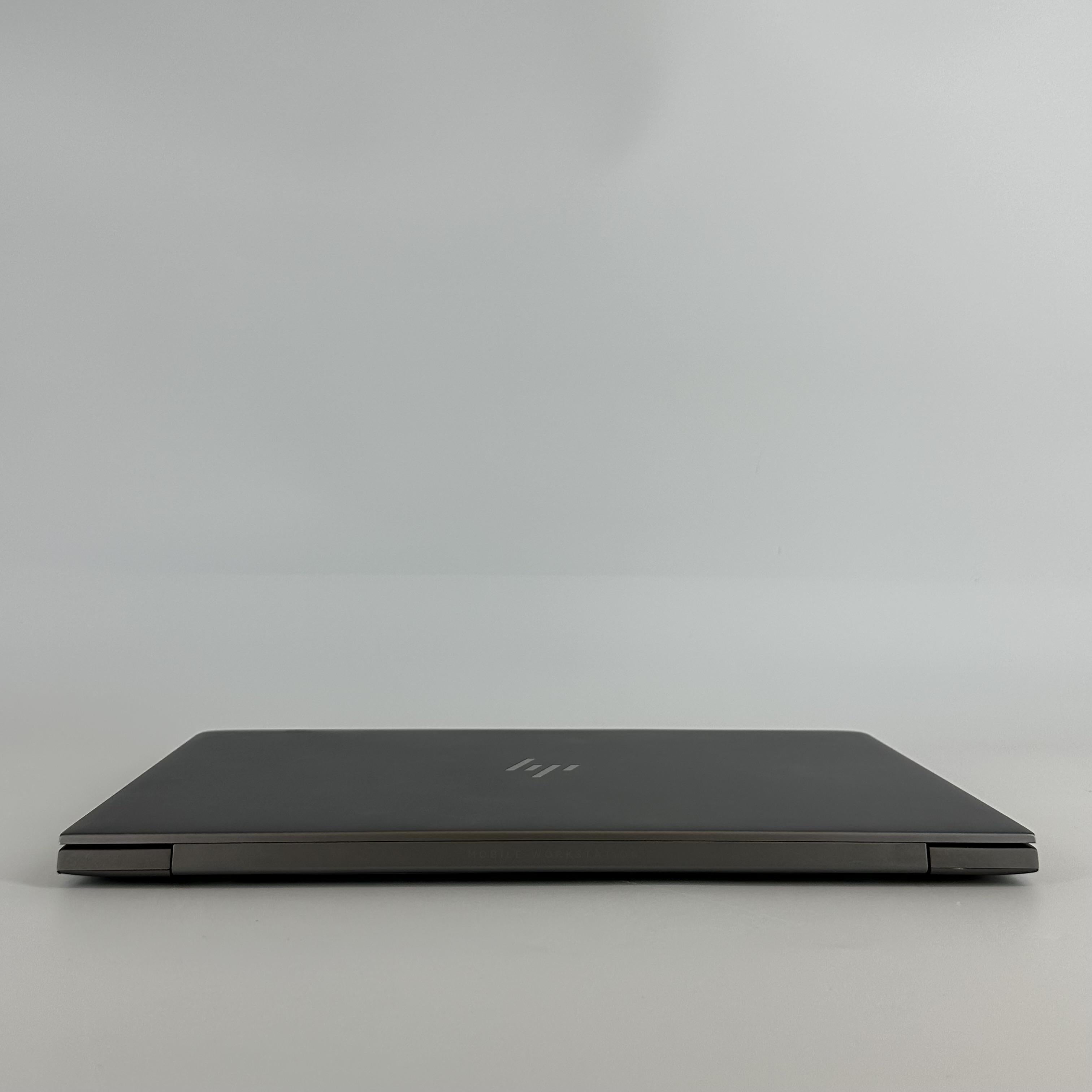 HP ZBook 15u G6 Gray 1.9 GHz Intel Core i7 8th Gen. 16GB RAM 256GB Solid State Drive