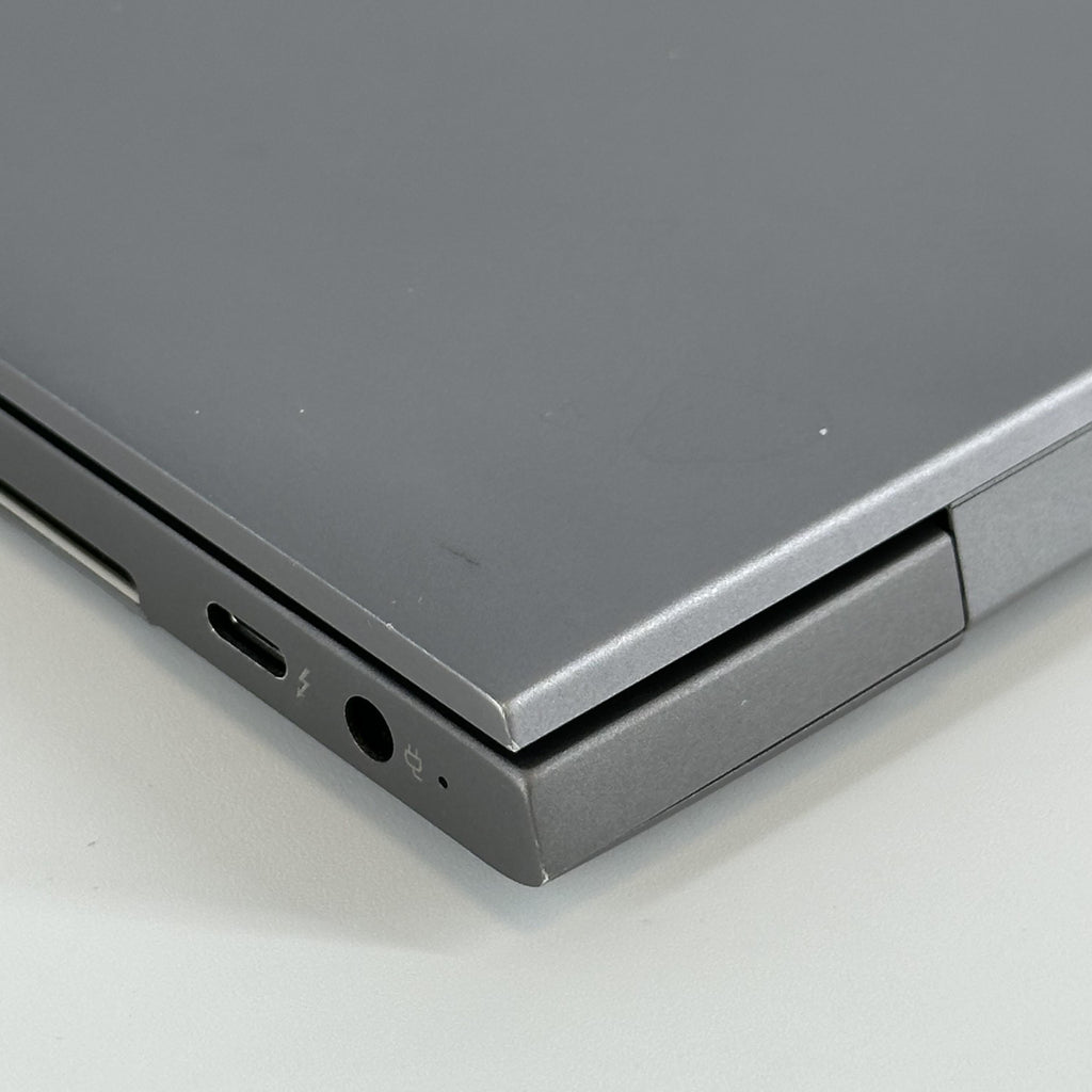 HP ZBook 15u G6 Gray 1.9 GHz Intel Core i7 8th Gen. 16GB RAM 256GB Solid State Drive