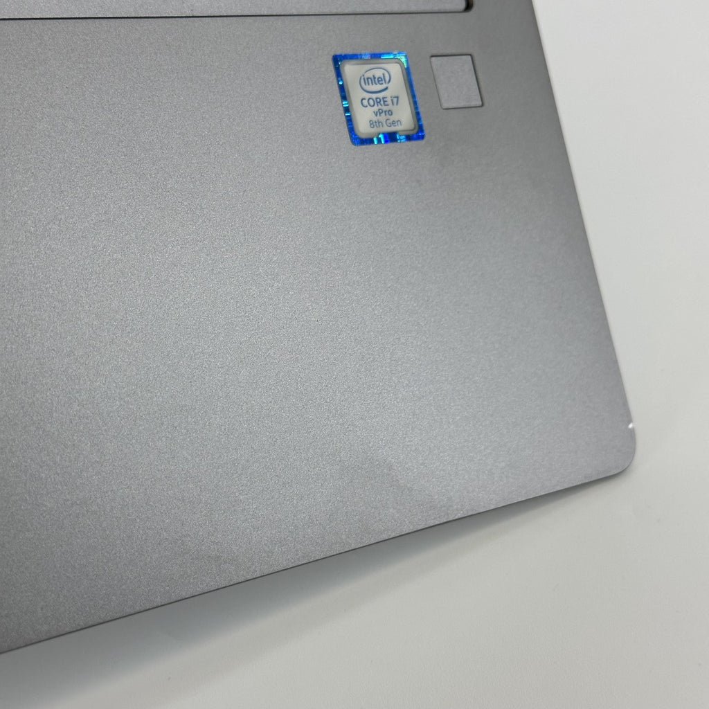 HP ZBook 15u G6 Gray 1.9 GHz Intel Core i7 8th Gen. 16GB RAM 256GB Solid State Drive