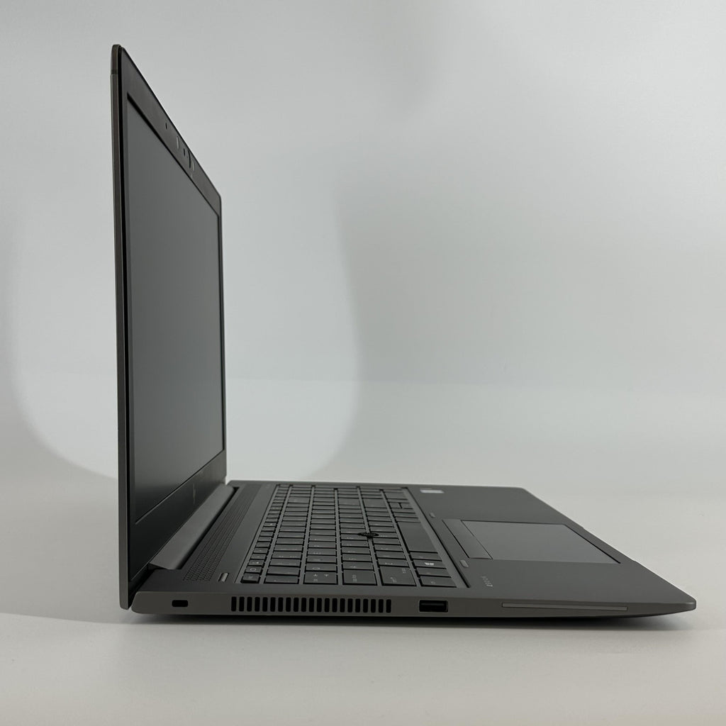 HP ZBook 15u G6 Gray 1.9 GHz Intel Core i7 8th Gen. 16GB RAM 256GB Solid State Drive