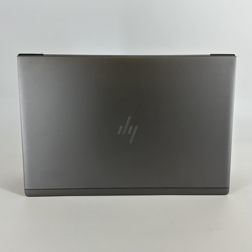 HP ZBook 15u G6 Gray 1.9 GHz Intel Core i7 8th Gen. 16GB RAM 256GB Solid State Drive