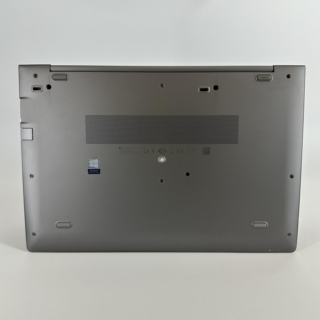 HP ZBook 15u G6 Gray 1.9 GHz Intel Core i7 8th Gen. 16GB RAM 256GB Solid State Drive