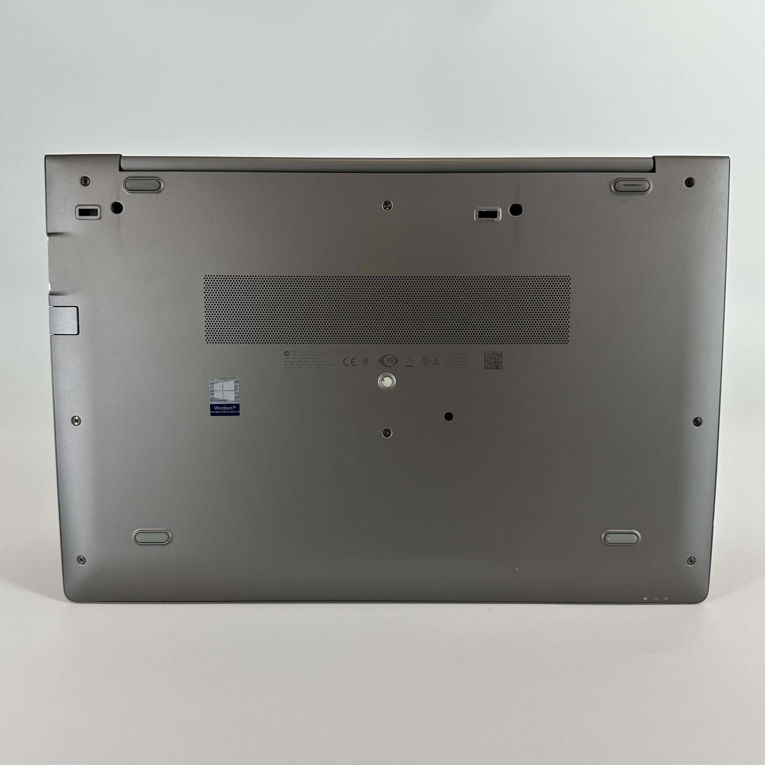 HP ZBook 15u G6 Gray 1.9 GHz Intel Core i7 8th Gen. 16GB RAM 256GB Solid State Drive