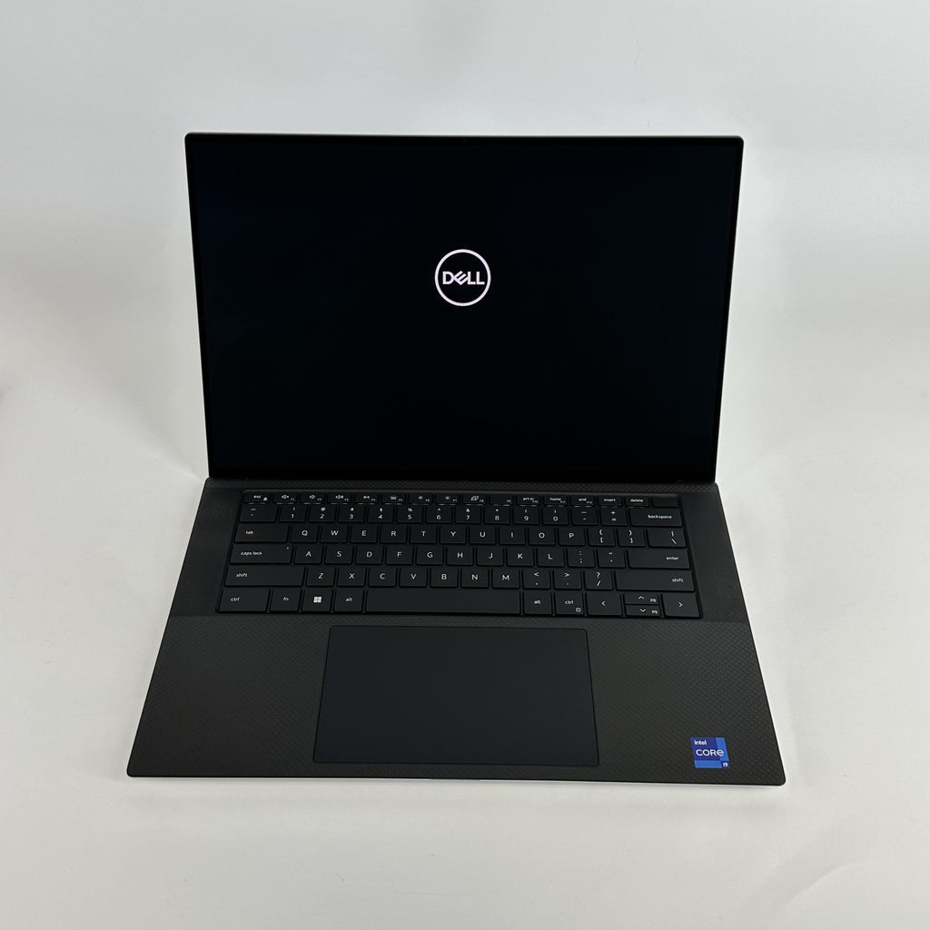 Dell XPS 15 9520 Silver 2.5 GHz Intel Core i9 12th Gen. 64GB RAM 1TB Solid State Drive NVIDIA GeForce RTX 3050 Ti 4 GB