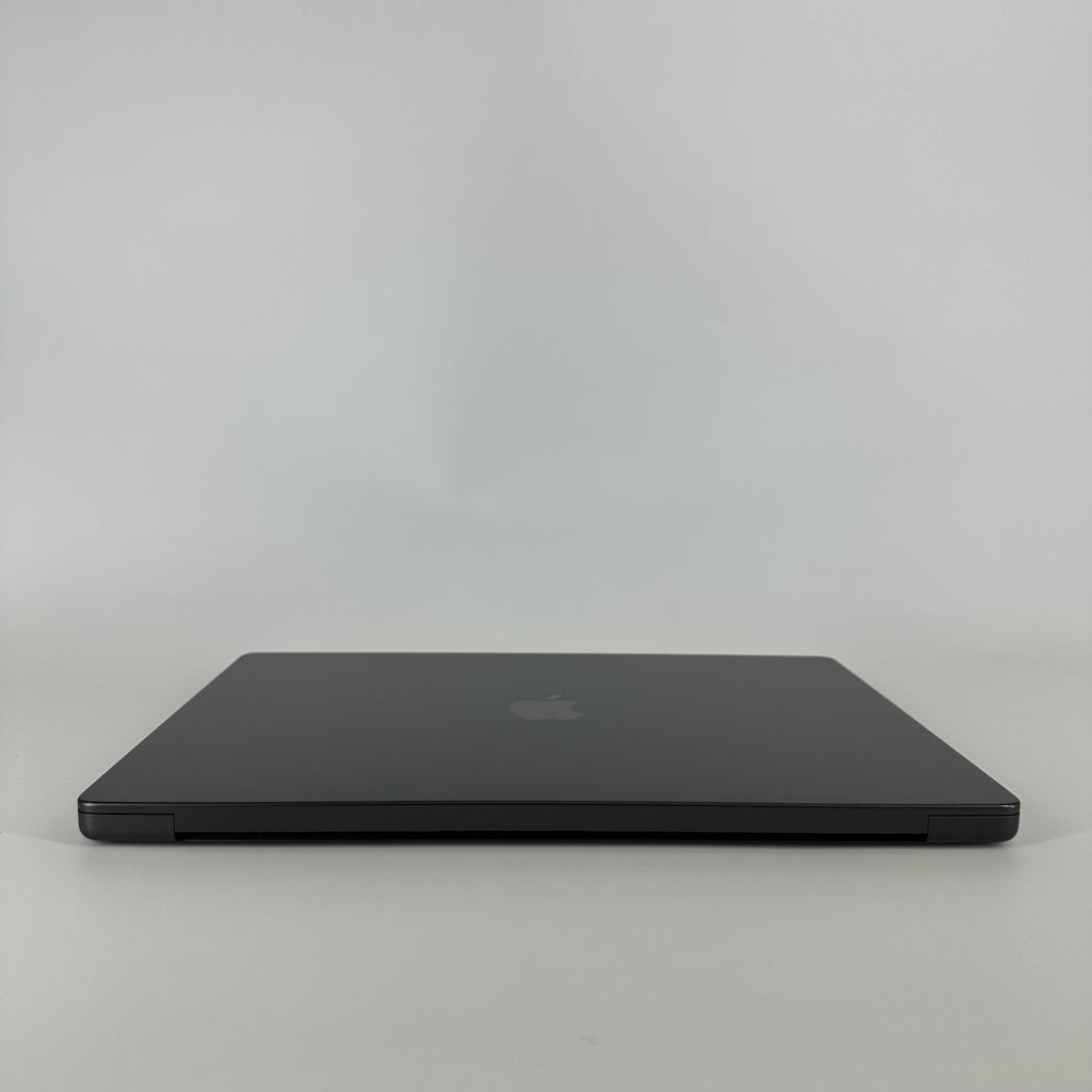 Apple MacBook Pro 16 2024 Space Black M4 Max 16-Core CPU 64GB Unified Memory 1TB Solid State Drive 40-Core GPU