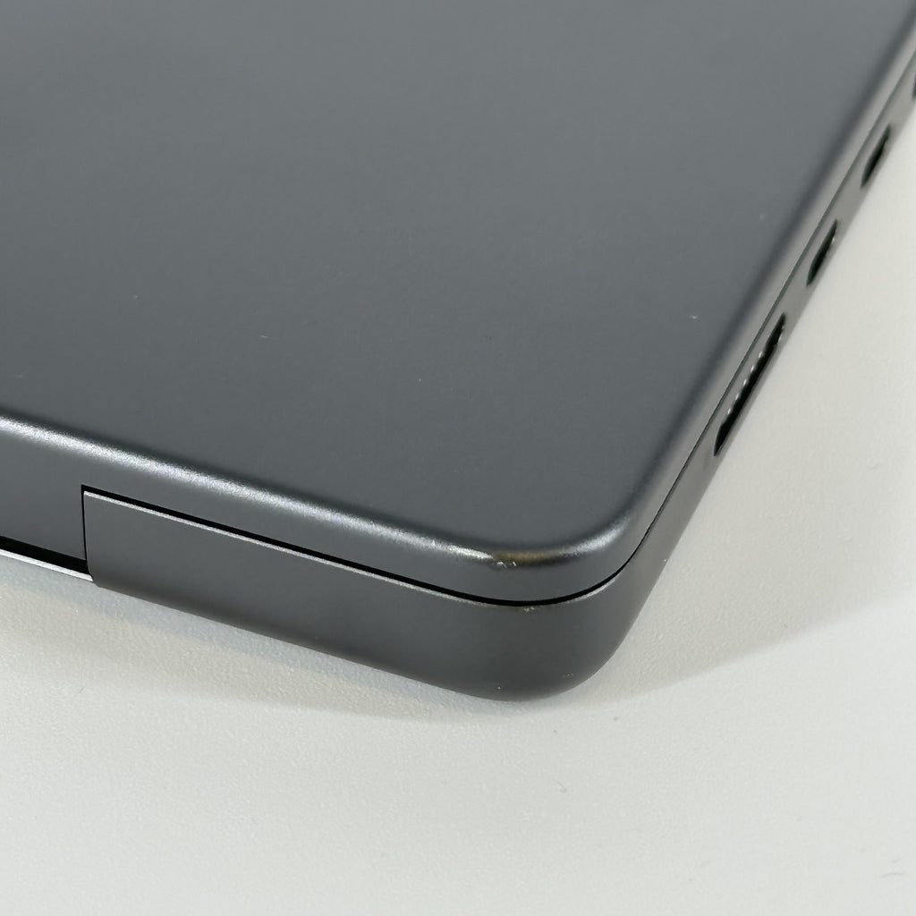 Apple MacBook Pro 16 2024 Space Black M4 Max 16-Core CPU 64GB Unified Memory 1TB Solid State Drive 40-Core GPU