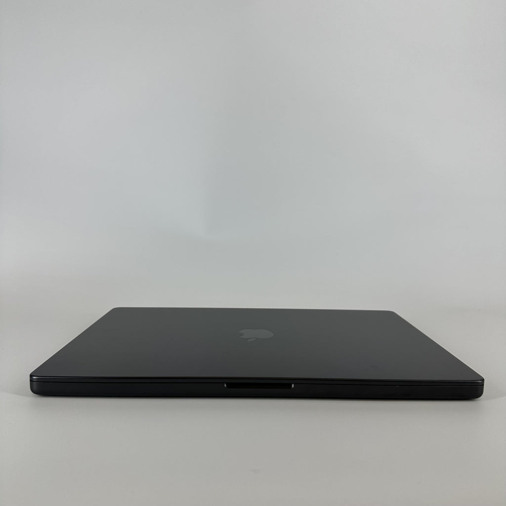 Apple MacBook Pro 16 2024 Space Black M4 Max 16-Core CPU 64GB Unified Memory 1TB Solid State Drive 40-Core GPU